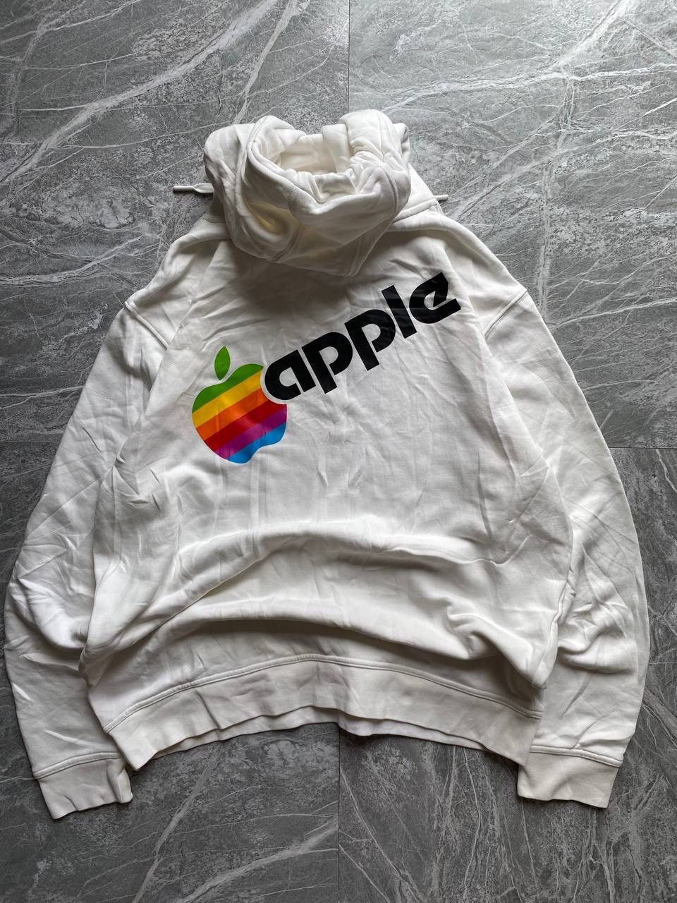 Hoodie Apple WWDC25 Park Visitor Center Exclusive Sweatshirt