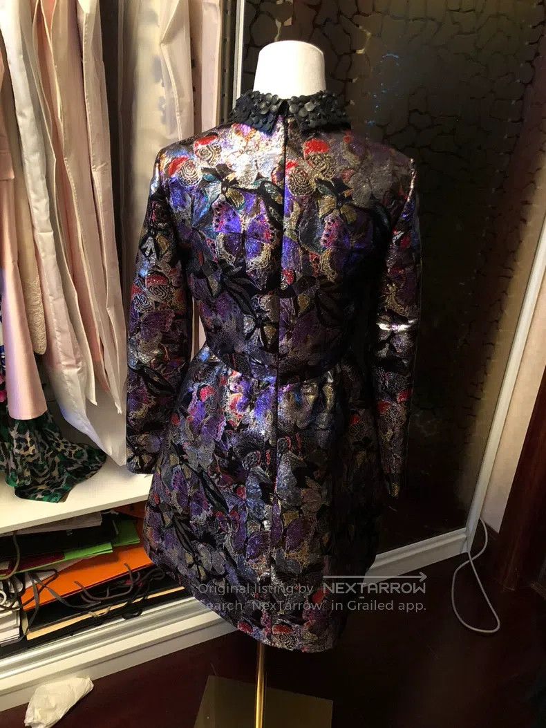 Valentino Valentino dress Size L / US 10 / IT 46 - 3 Thumbnail