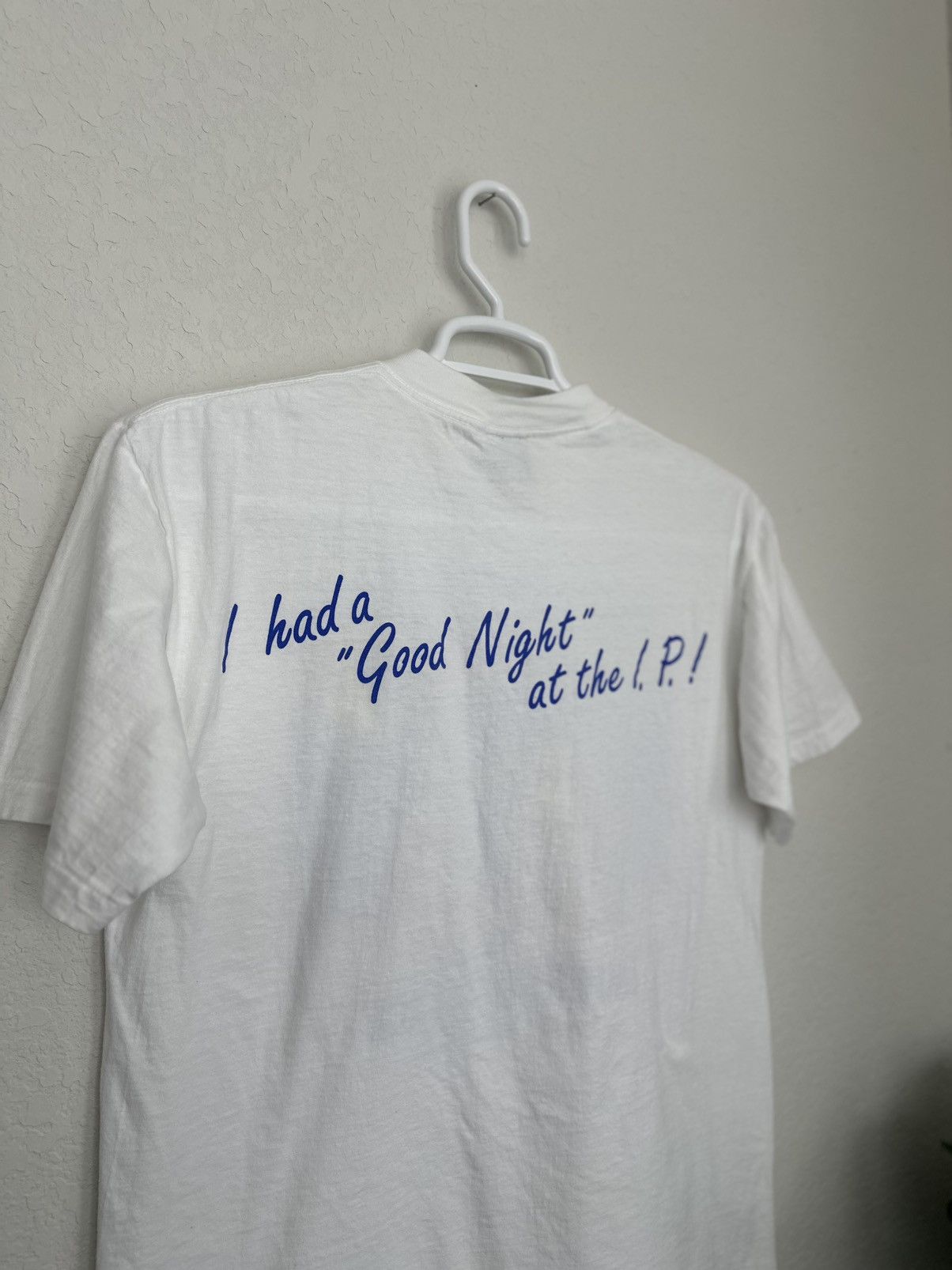 Vintage Insomnia Slot Mania Las Vegas 1990s Single Stitch Vintage T Size US L / EU 52-54 / 3 - 3 Thumbnail