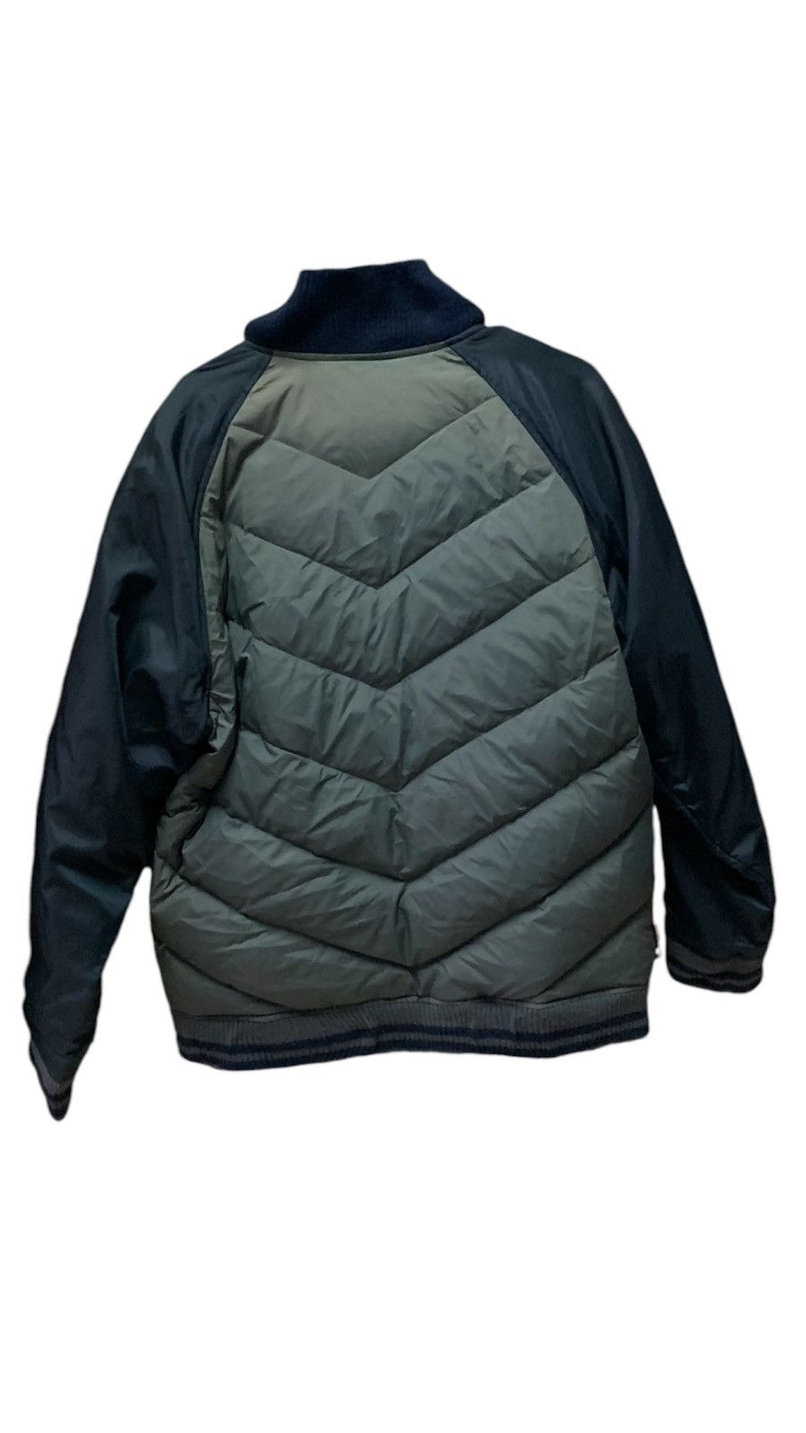Vintage Vans Vintage down Jacket Size US M / EU 48-50 / 2 - 2 Thumbnail