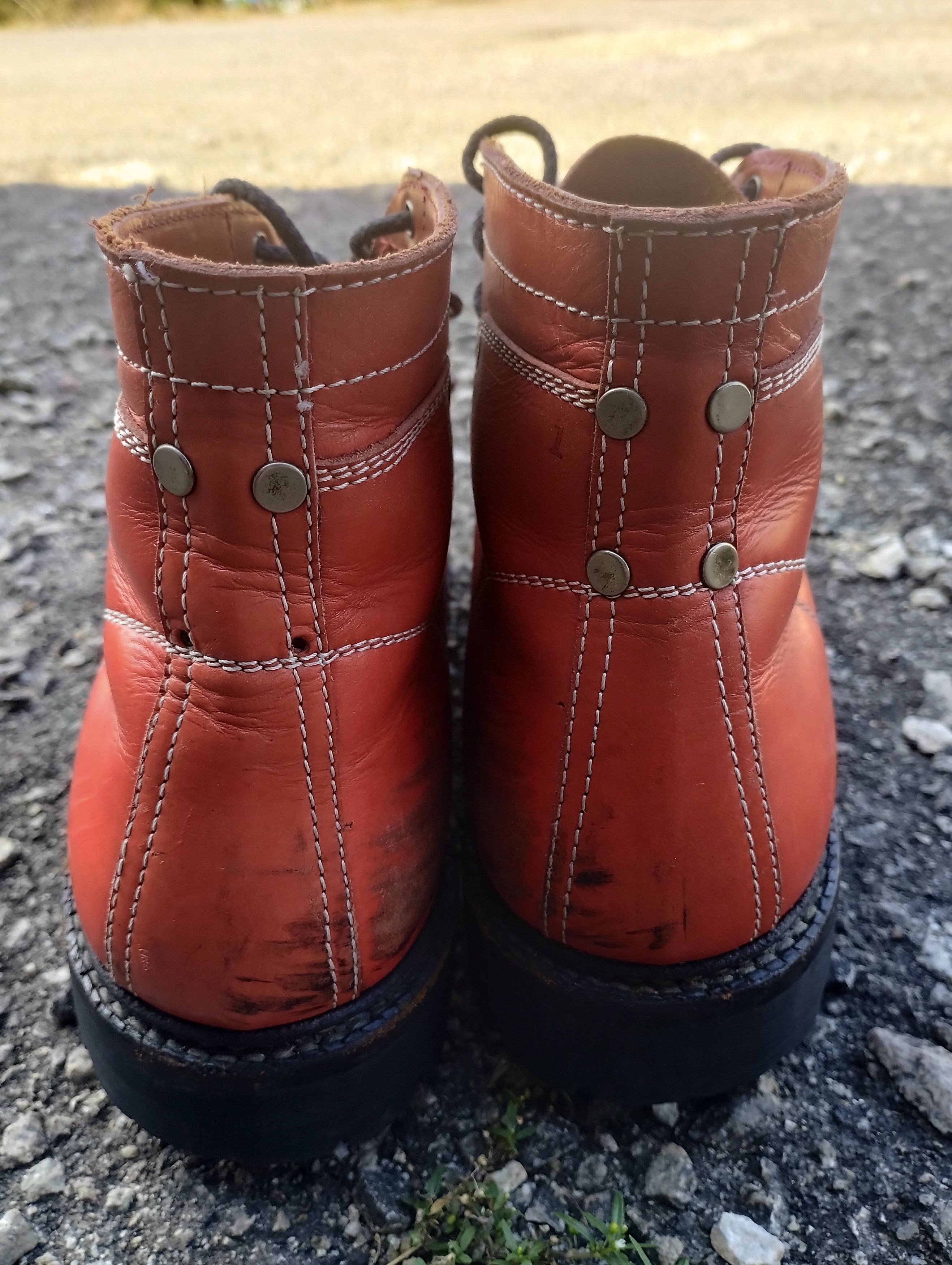 Evisu × Japanese Brand × Vintage Evisu Size US 7.5 / EU 40-41 - 6 Thumbnail