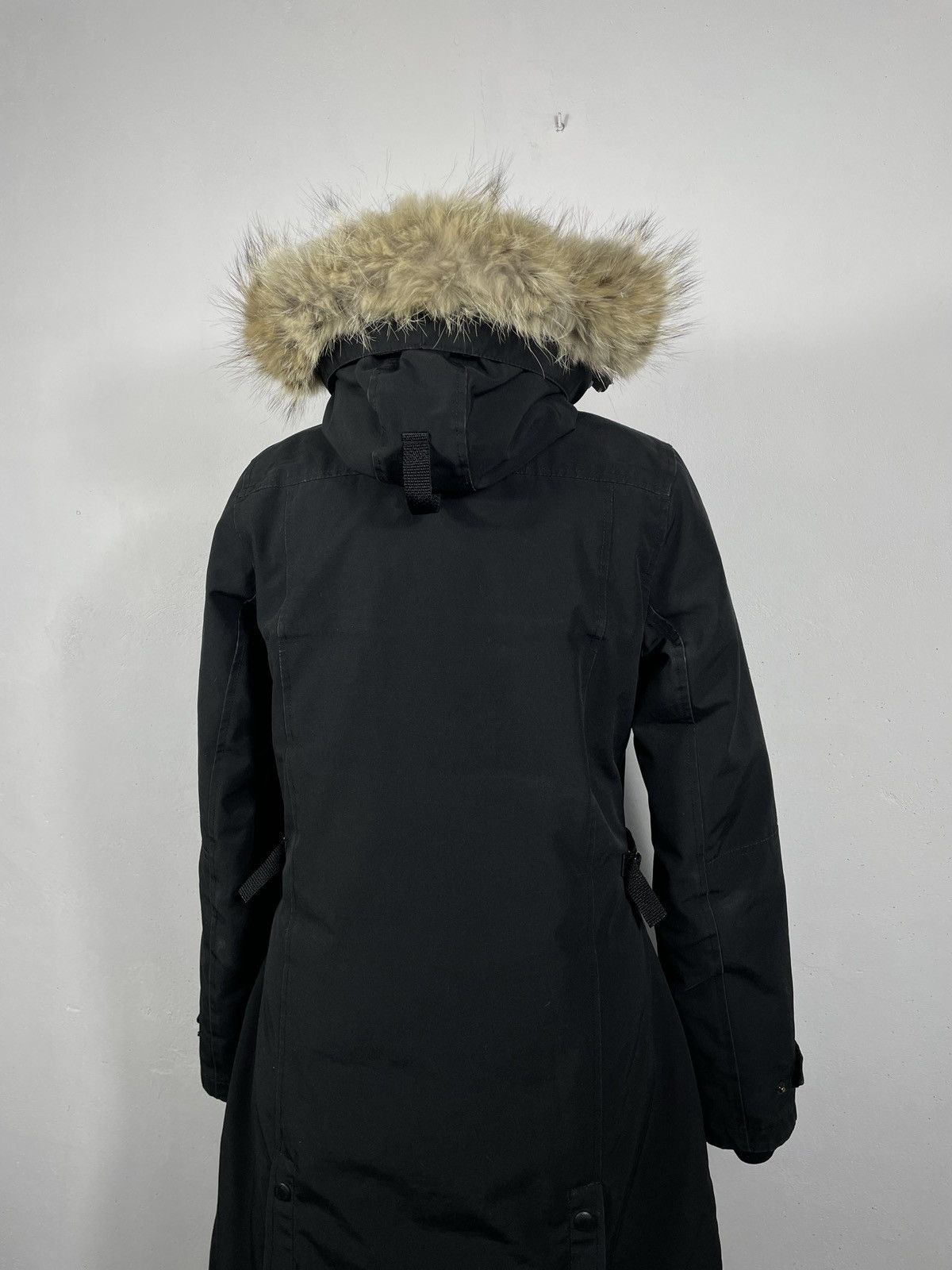 Canada Goose × Vintage Canada Goose Kensington Puffer Jacket Down Coat Outdoor Warm Size M / US 6-8 / IT 42-44 - 6 Thumbnail