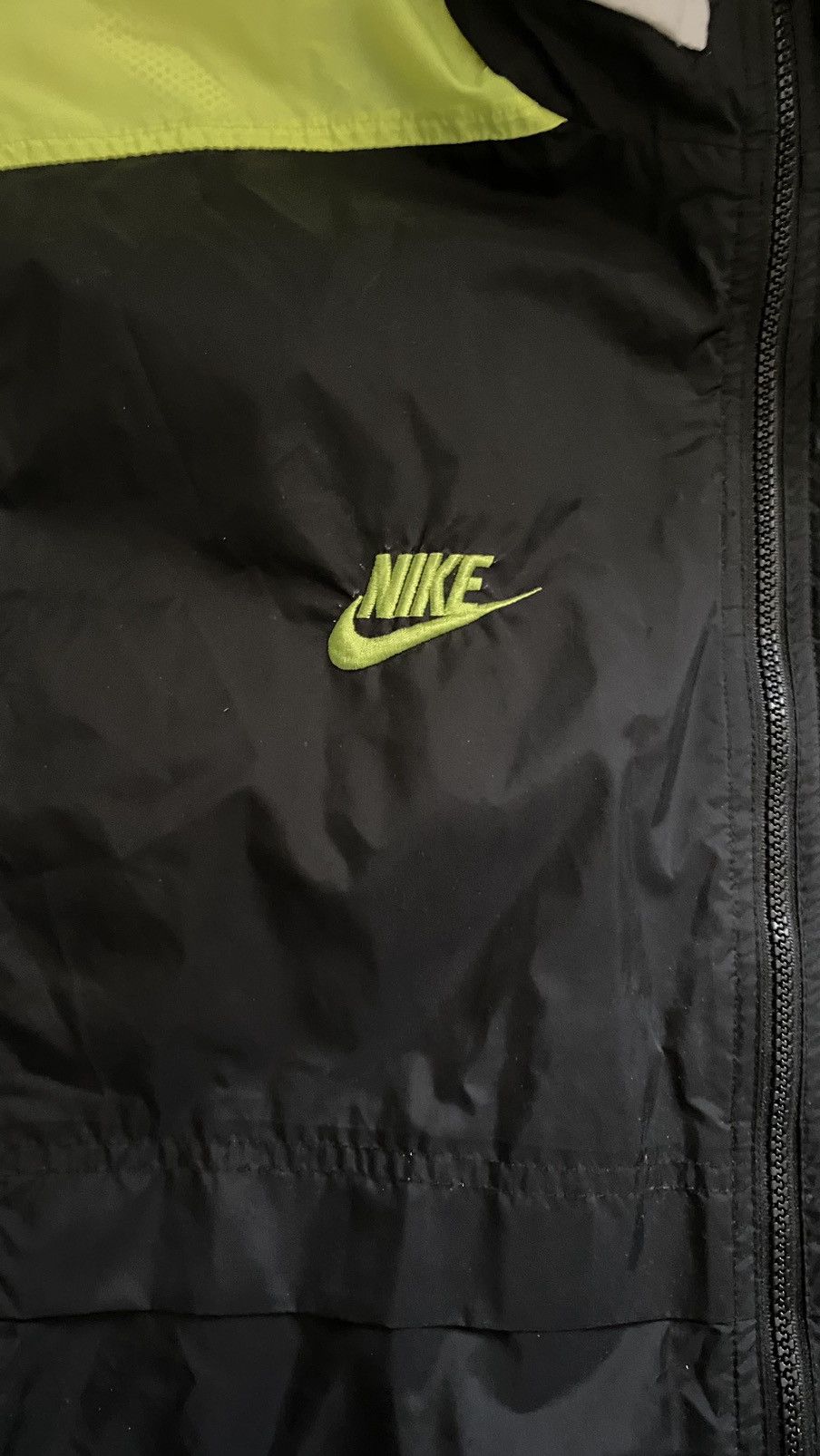 Nike Rare Vintage 1996-97 Borussia Dortmund Nike windbreaker Size US XXL / EU 58 / 5 - 3 Thumbnail
