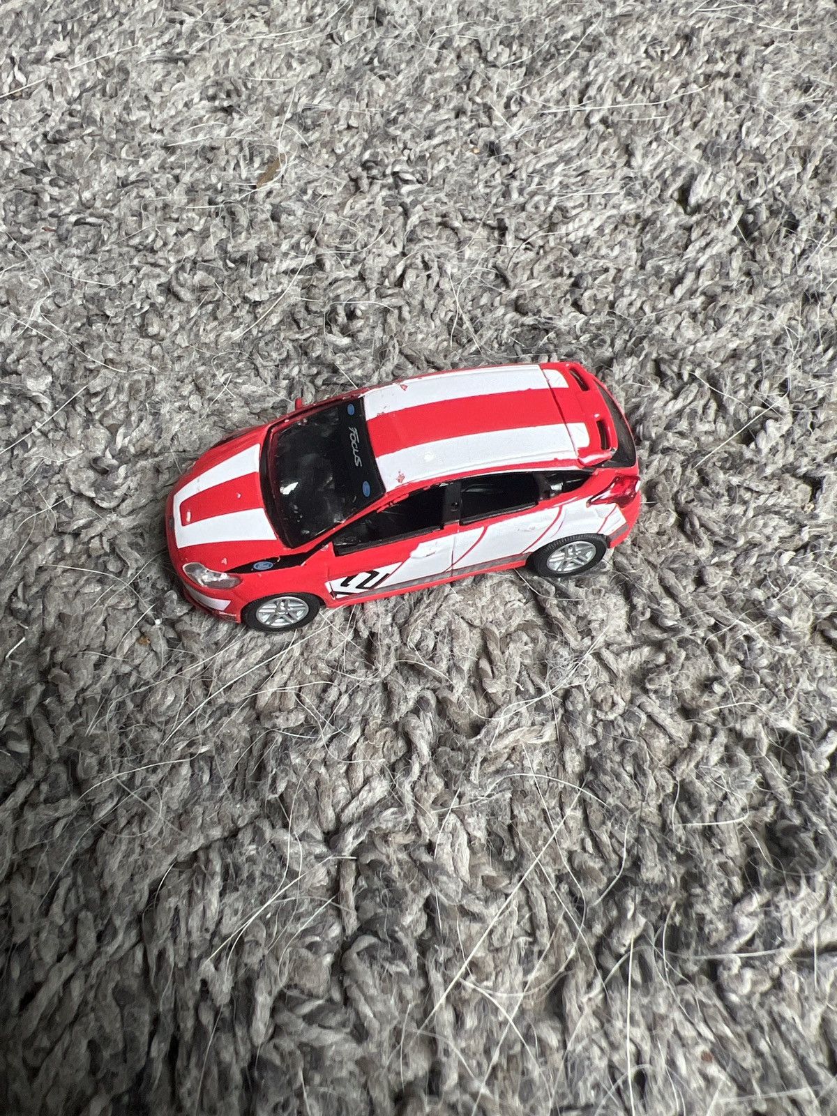 Ford 2011 Greenlight 2012 Ford Focus Size ONE SIZE - 1 Thumbnail