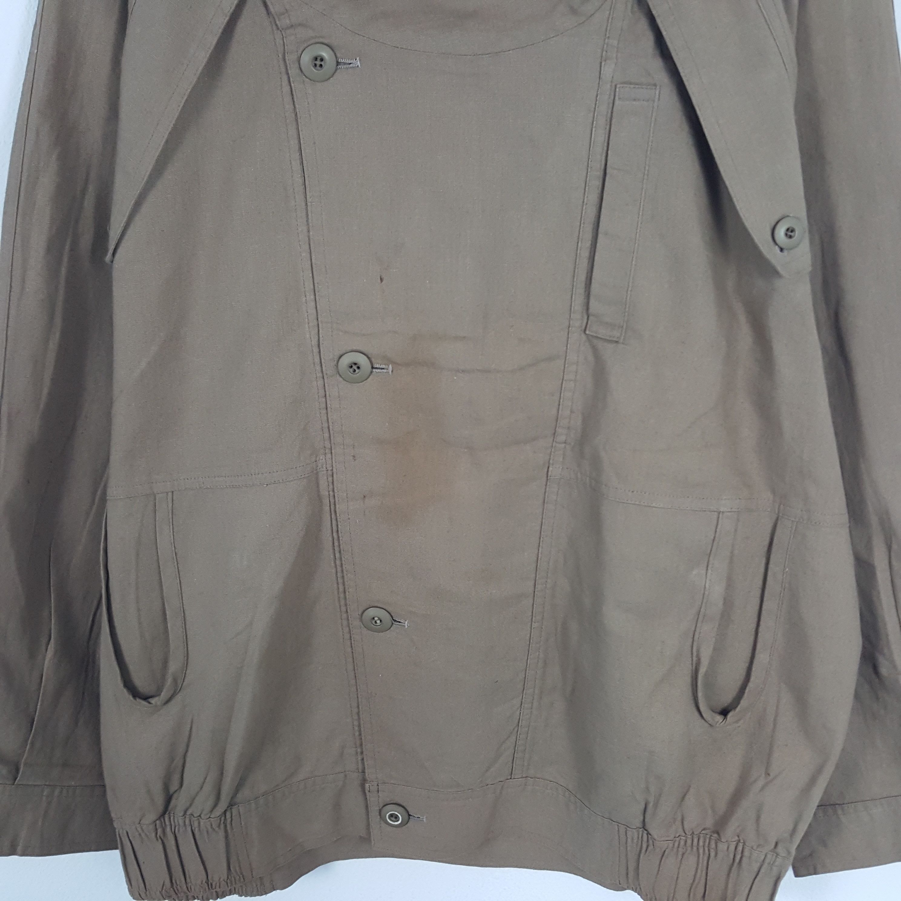 Japanese Brand × Vintage Vintage Urban Hills Japanese Custom Skulls Jacket Size US XL / EU 56 / 4 - 4 Thumbnail