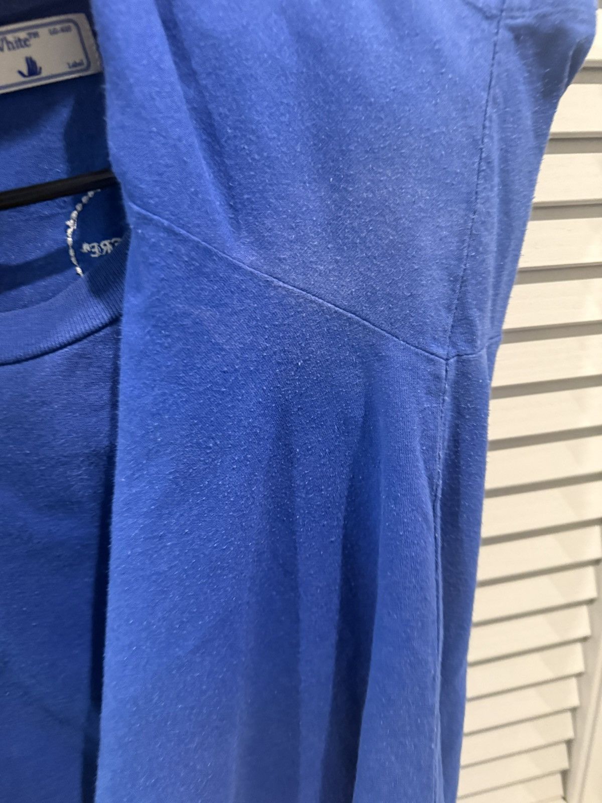Off-White Off white hand tee Size US XL / EU 56 / 4 - 9 Thumbnail