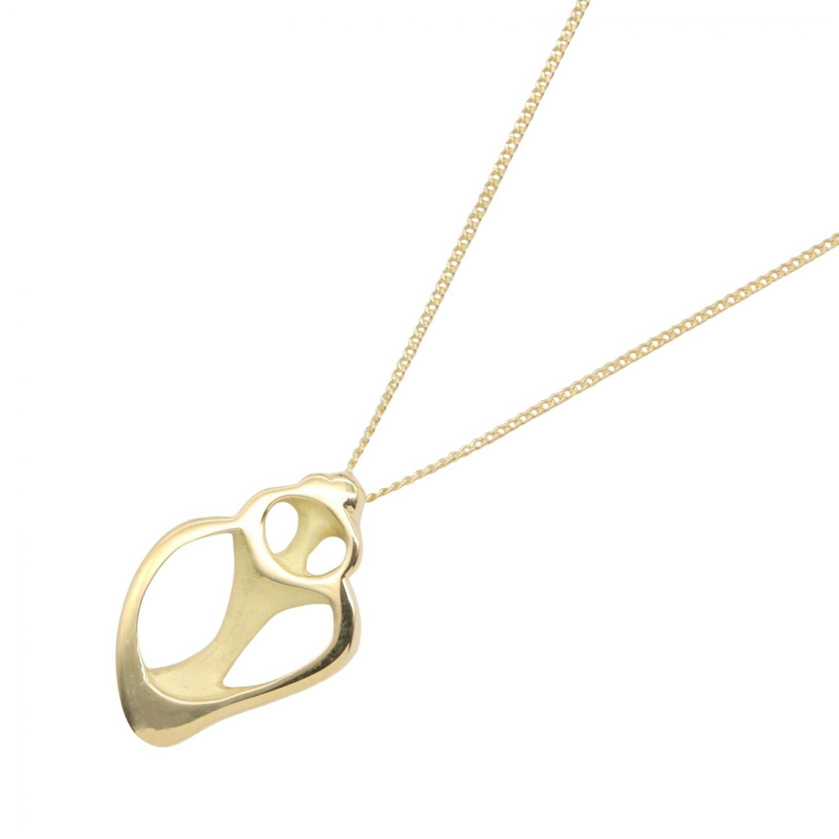 Tiffany & Co. Tiffany & Co. Tiffany & Co. Angela Cummings Au750 Necklace Precious Metal Necklace DUTY FREE for USA Size ONE SIZE - 1 Thumbnail
