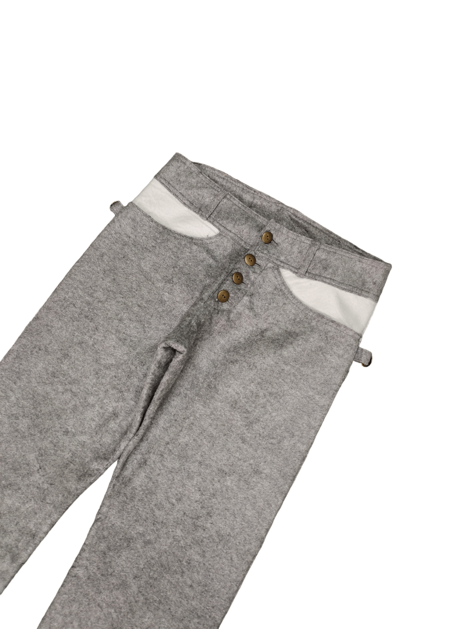 Beauty Beast Japanese Brand Beauty Beast Polyester Pants Size US 29 - 5 Thumbnail