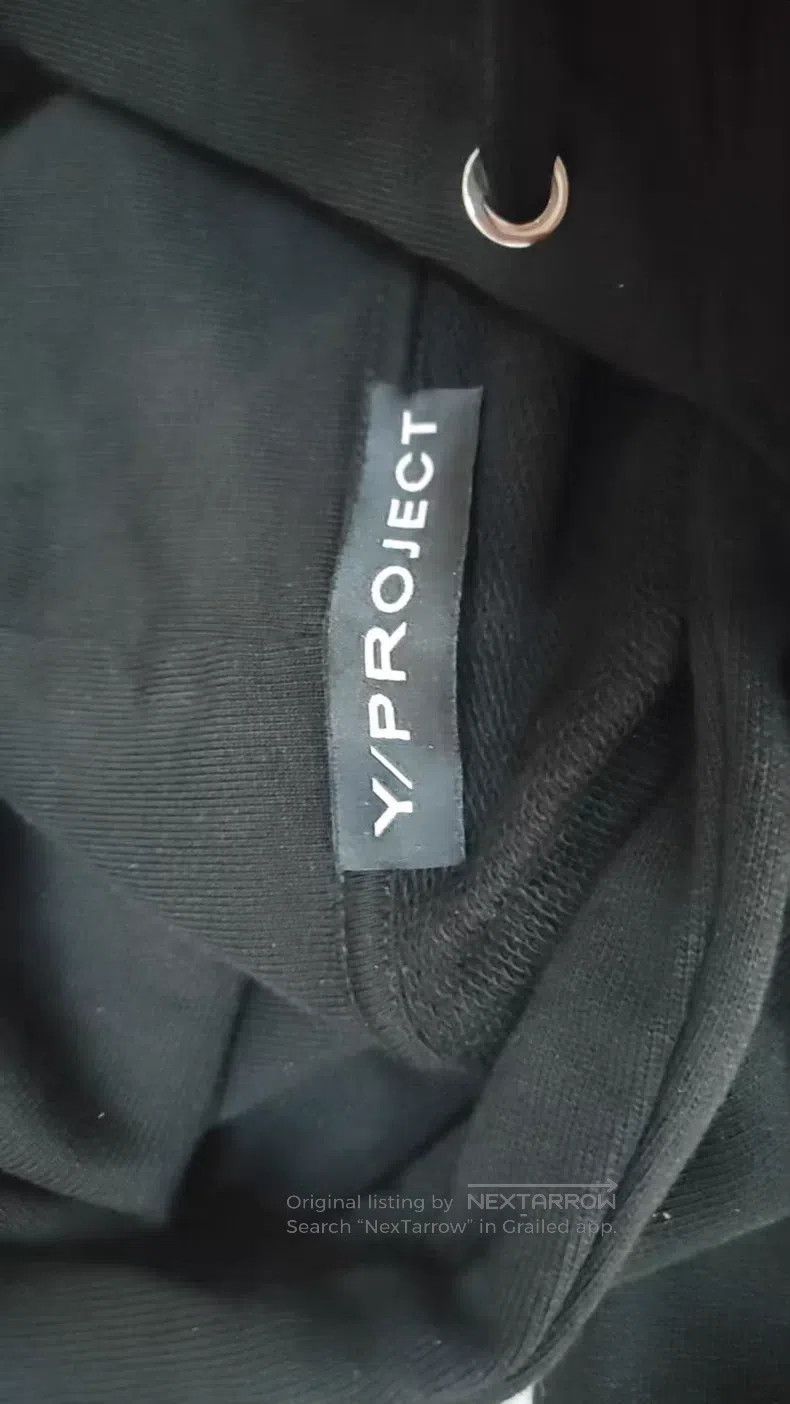 Y/Project Y/Project Hoodie Size US S / EU 44-46 / 1 - 4 Thumbnail