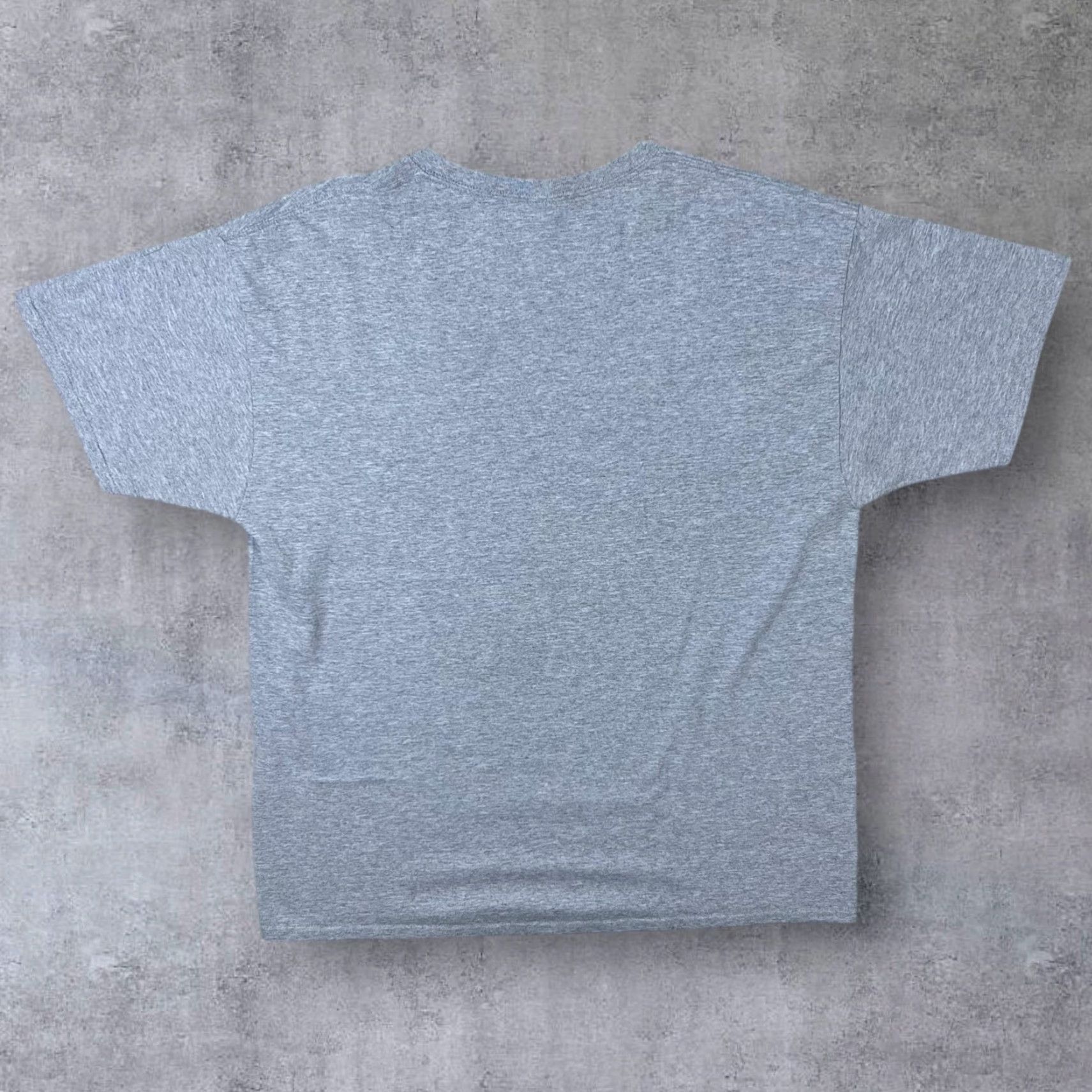 Disney Disney Florida (2016) Character Souvenir Graphic Logo Spellout Grey T-Shirt XL Men Size US XL / EU 56 / 4 - 2 Thumbnail