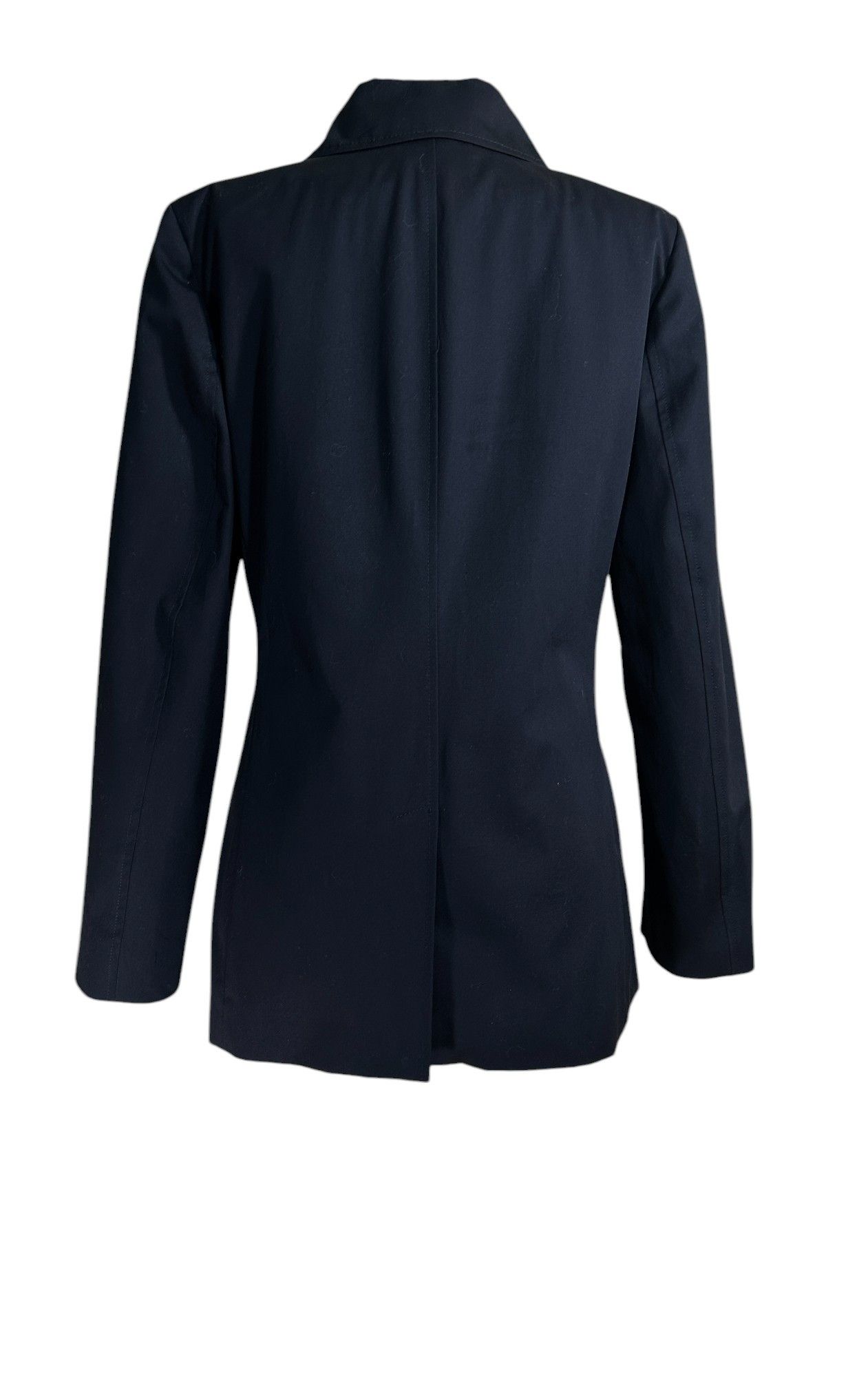Designer SKALL Studio trench jacket Size XS / US 0-2 / IT 36-38 - 3 Thumbnail