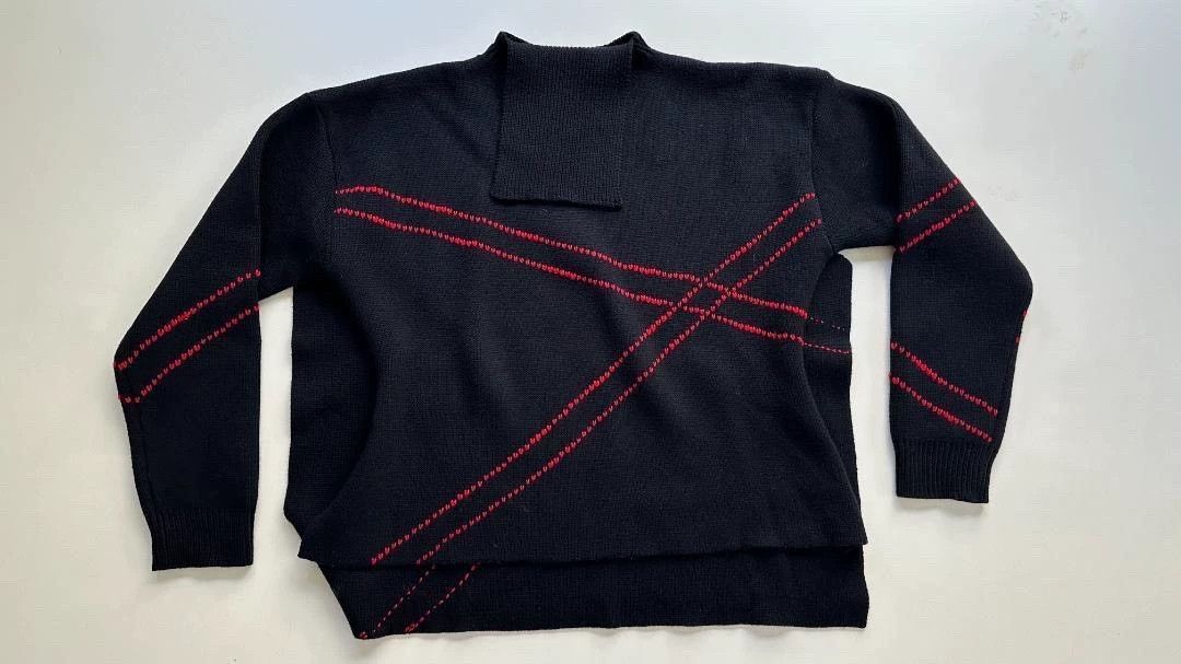Raf Simons Raf Simons Knitted sweater-2505 Size US S / EU 44-46 / 1 - 2 Thumbnail