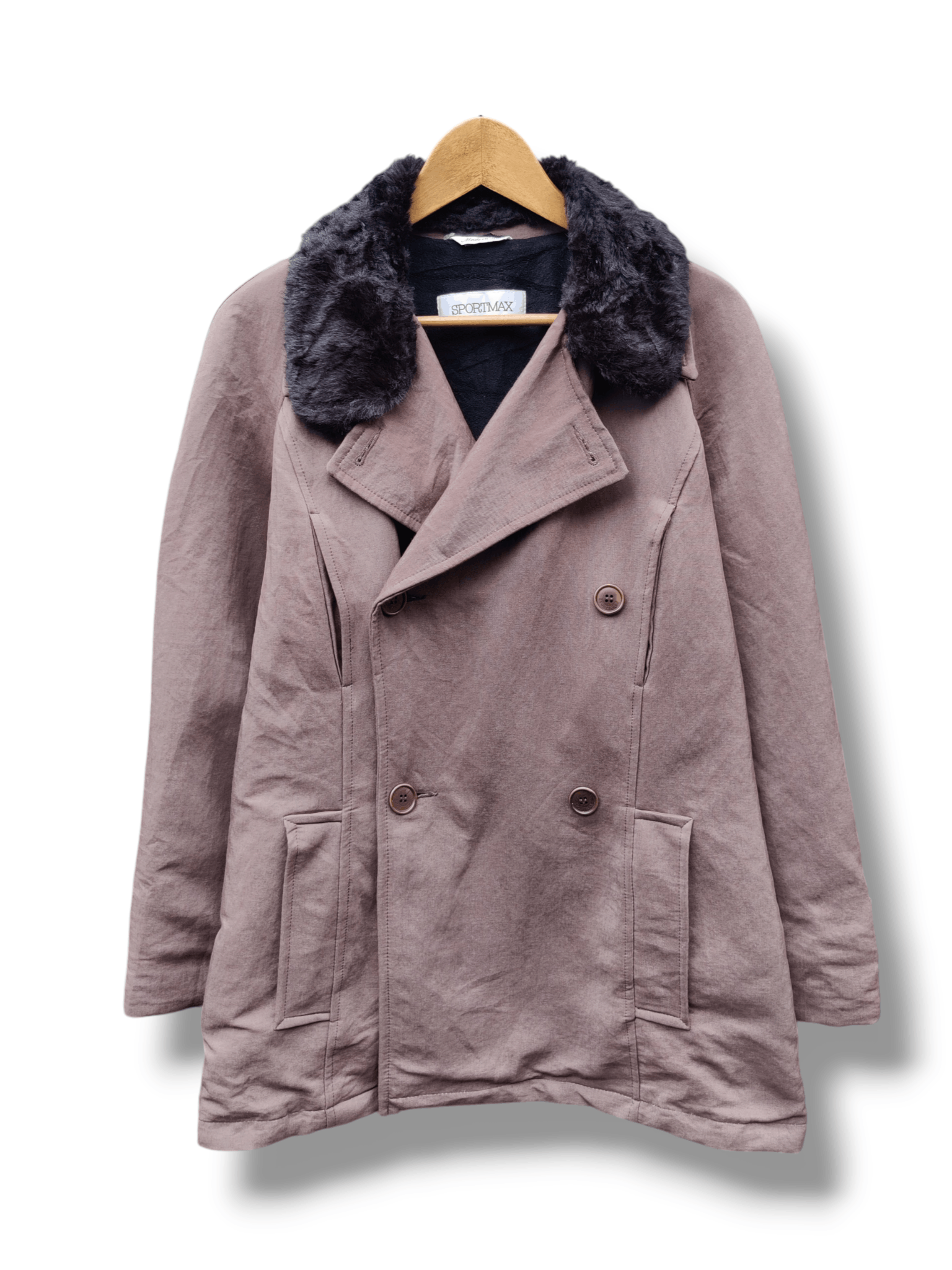 Max Mara Vintage Sportmax By Max Mara Italy Made Jacket Size M / US 6-8 / IT 42-44 - 1 Thumbnail