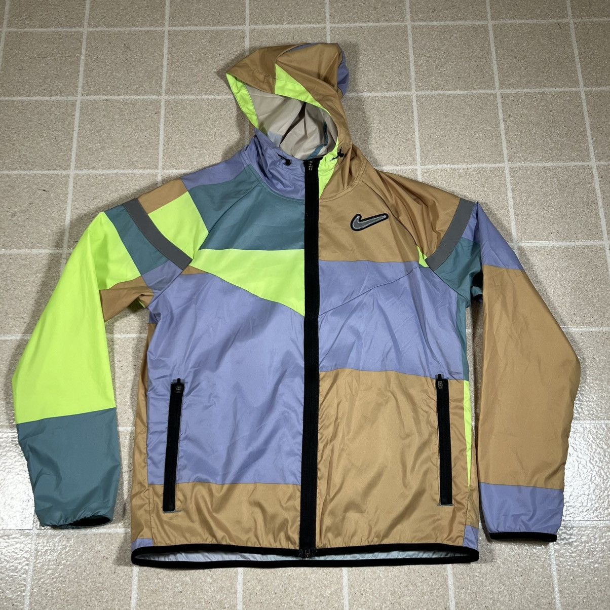 Nike × Stussy Nike x Stussy Windrunner | Grailed