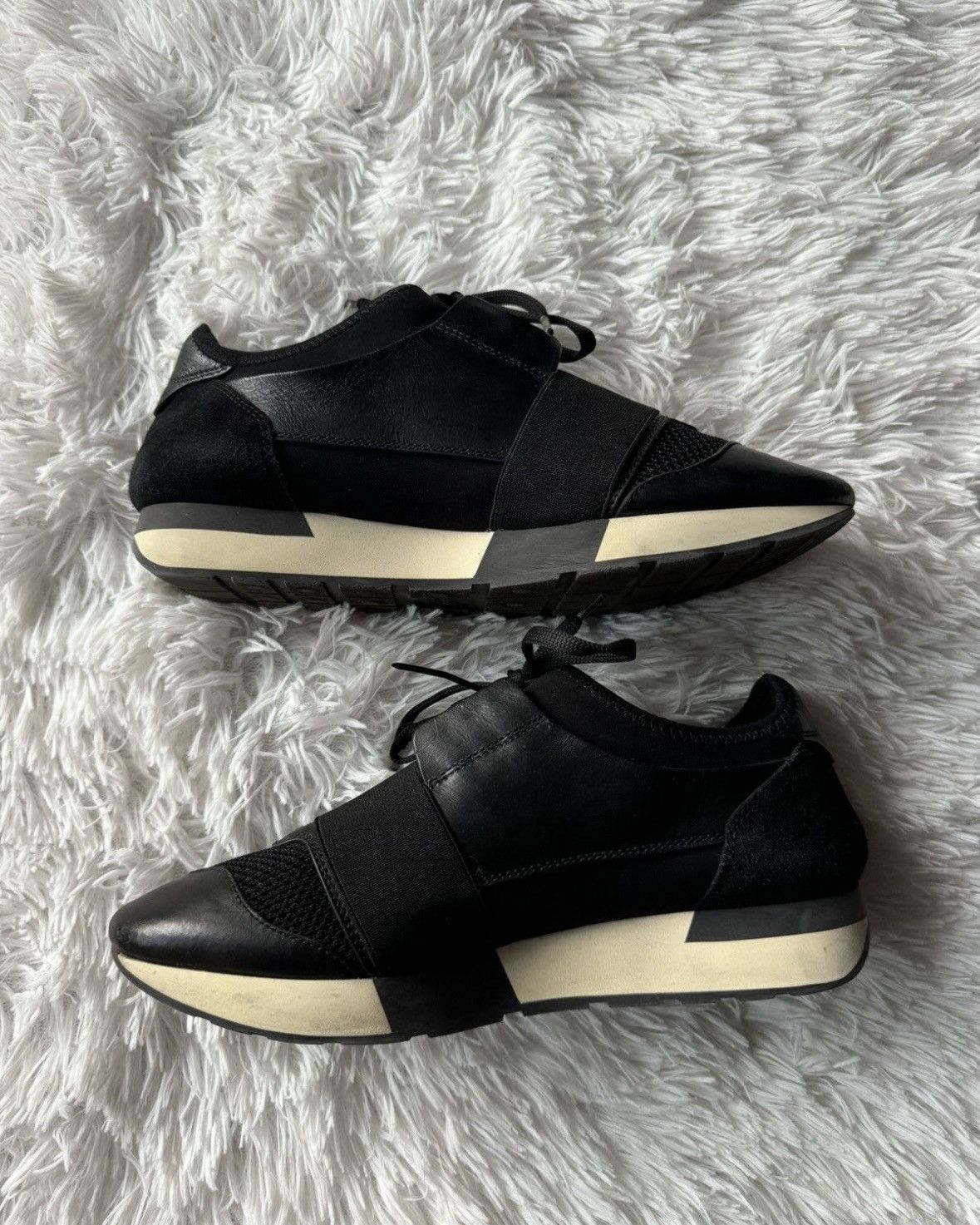 Balenciaga Balenciaga race runner Size US 7 / EU 40 - 2 Thumbnail
