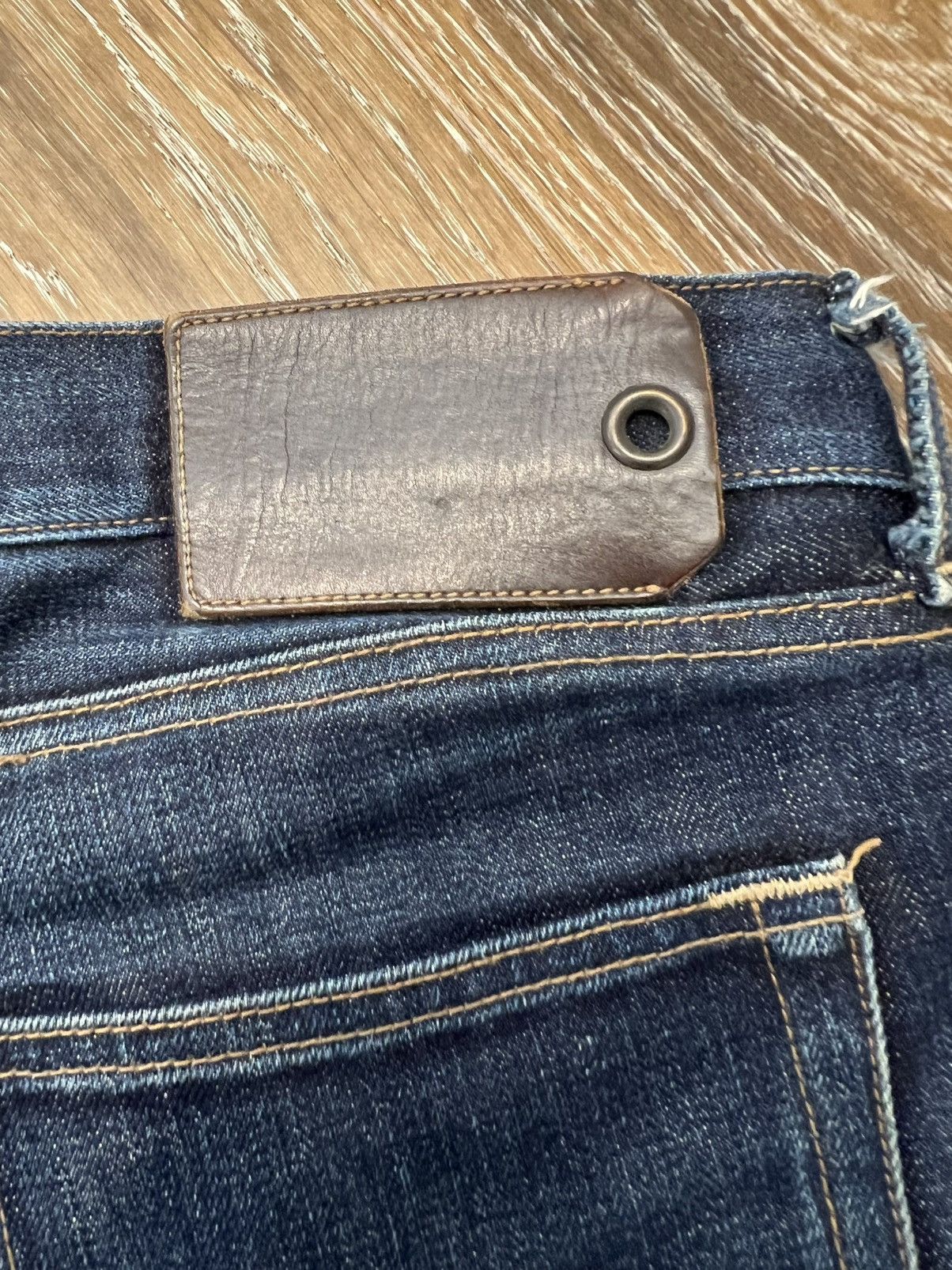 Schaeffers Garment Hotel Schaeffers garment hotel 101 selvedge denim Size US 36 / EU 52 - 6 Thumbnail