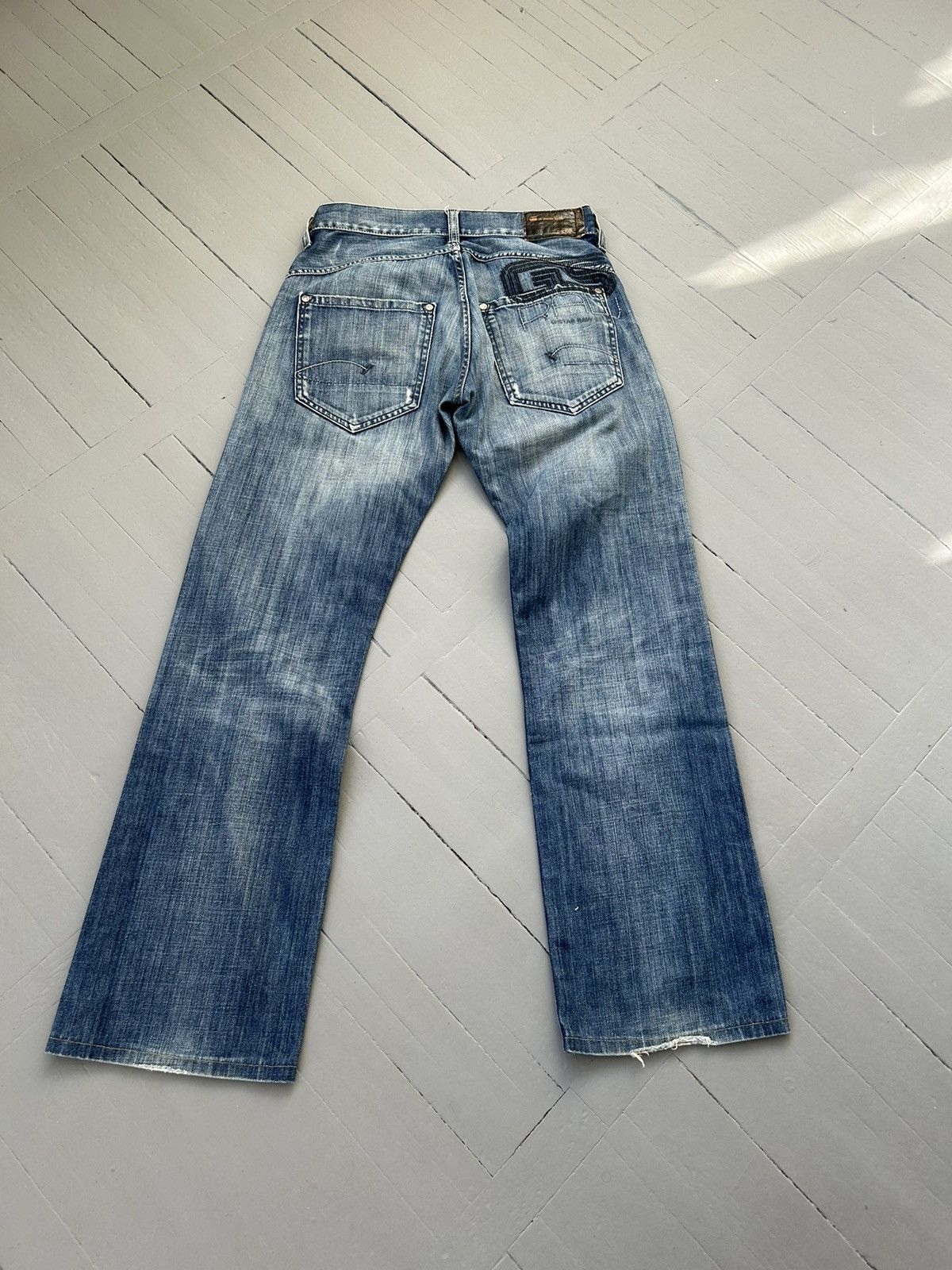 G-Star G star raw vintage jeans 31/34 Size US 31 - 5 Thumbnail