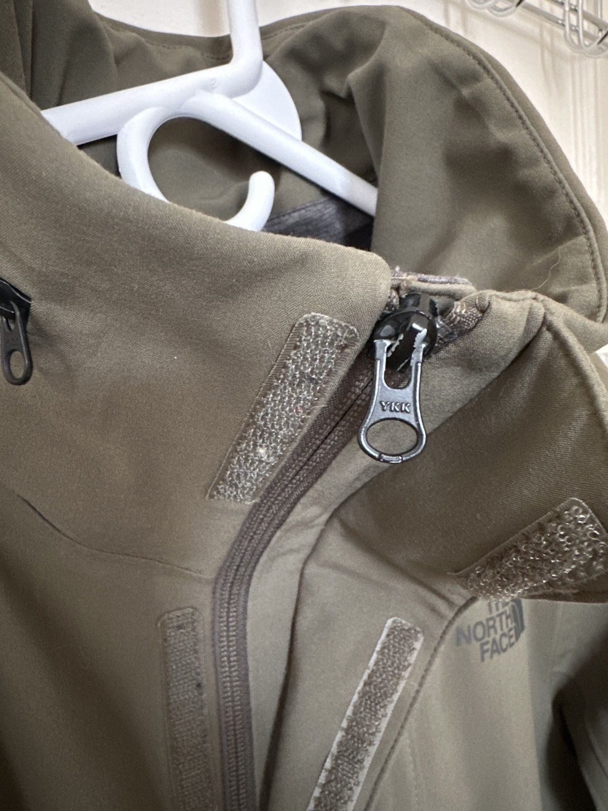 The North Face North Face Apex Flex GTX coat in Olive Size US S / EU 44-46 / 1 - 3 Thumbnail
