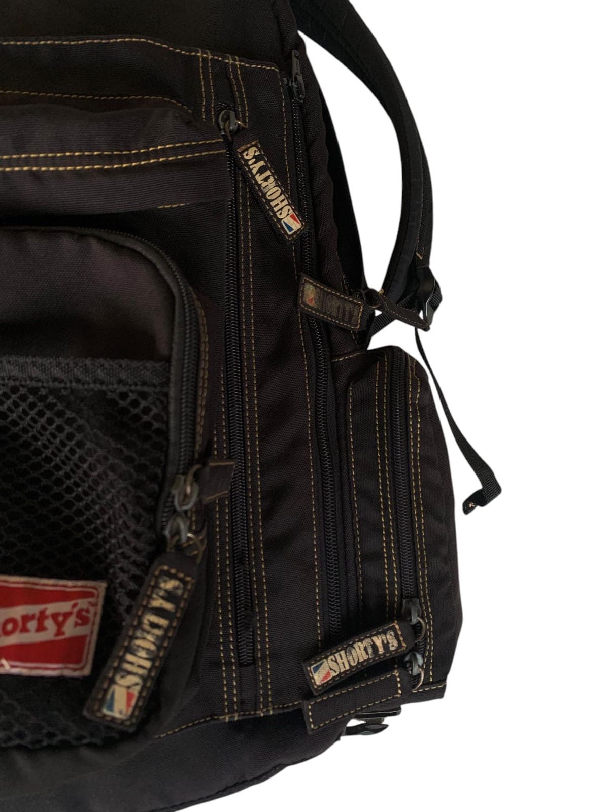 Shorty's Skateboards [SOLD] 🎥90s Shortys Skateboards Backpack Size ONE SIZE - 3 Thumbnail