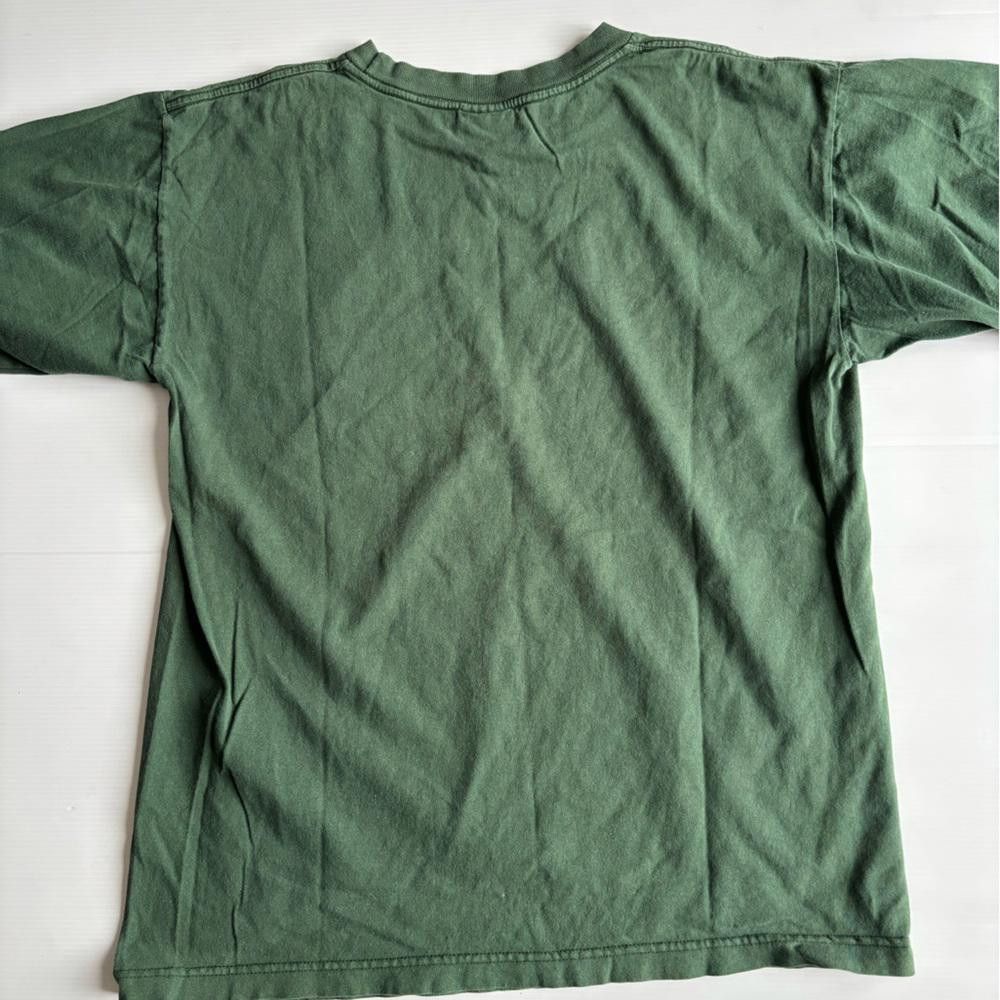 Designer Vintage 90s Wild Gear Horse Nature Graphic Tee - Size Large Size L / US 10 / IT 46 - 3 Thumbnail