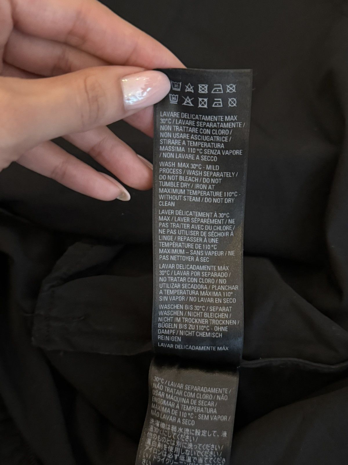 Balenciaga Balenciaga jacket Size US L / EU 52-54 / 3 - 6 Thumbnail