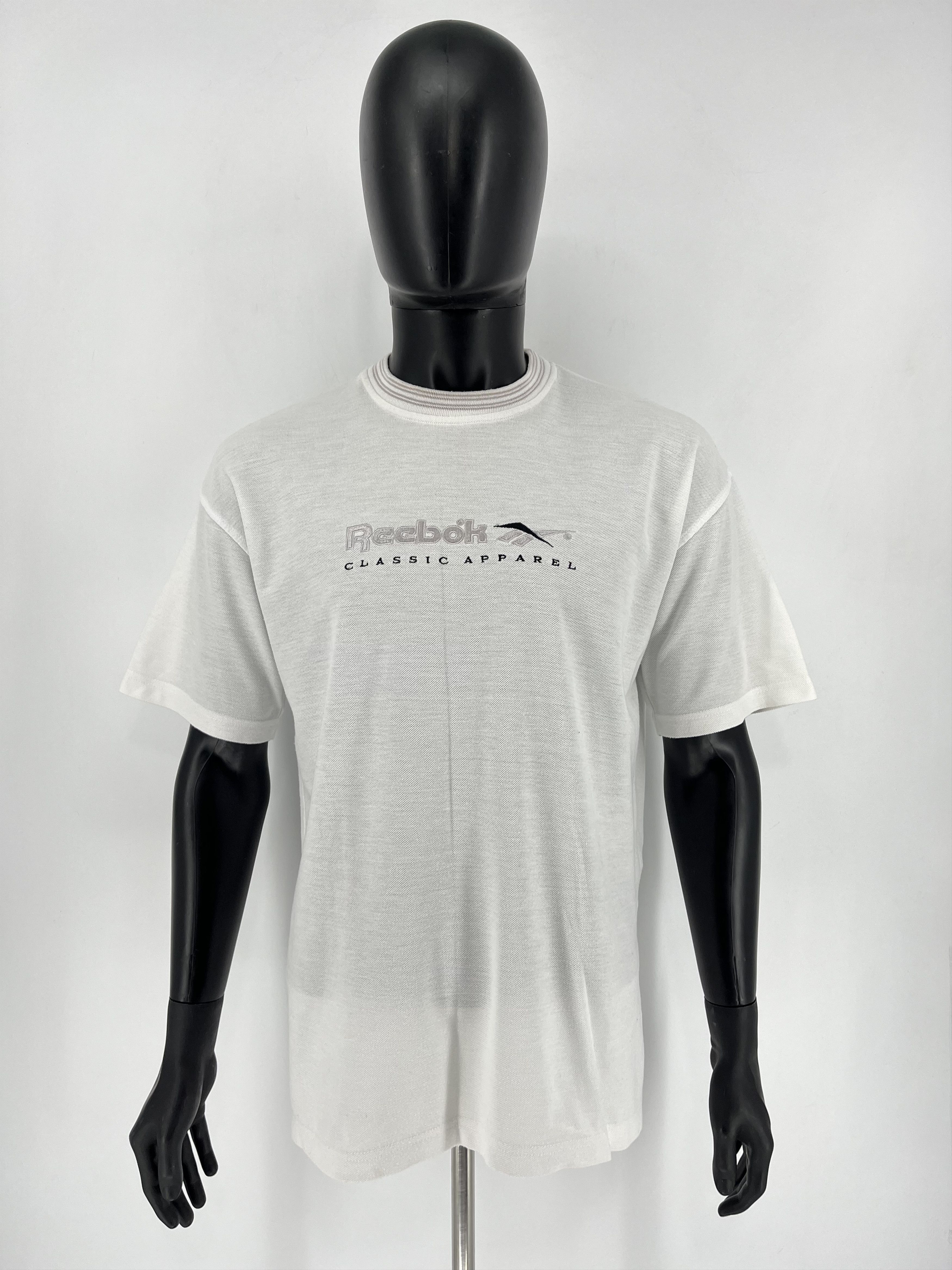 Reebok × Vintage Vintage Y2K Reebok Streetwear Sportwear Style grailed Size US L / EU 52-54 / 3 - 2 Thumbnail
