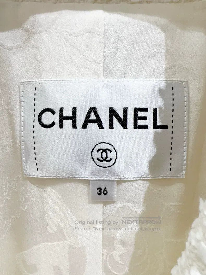 Chanel Chanel Coat Size XS / US 0-2 / IT 36-38 - 2 Thumbnail