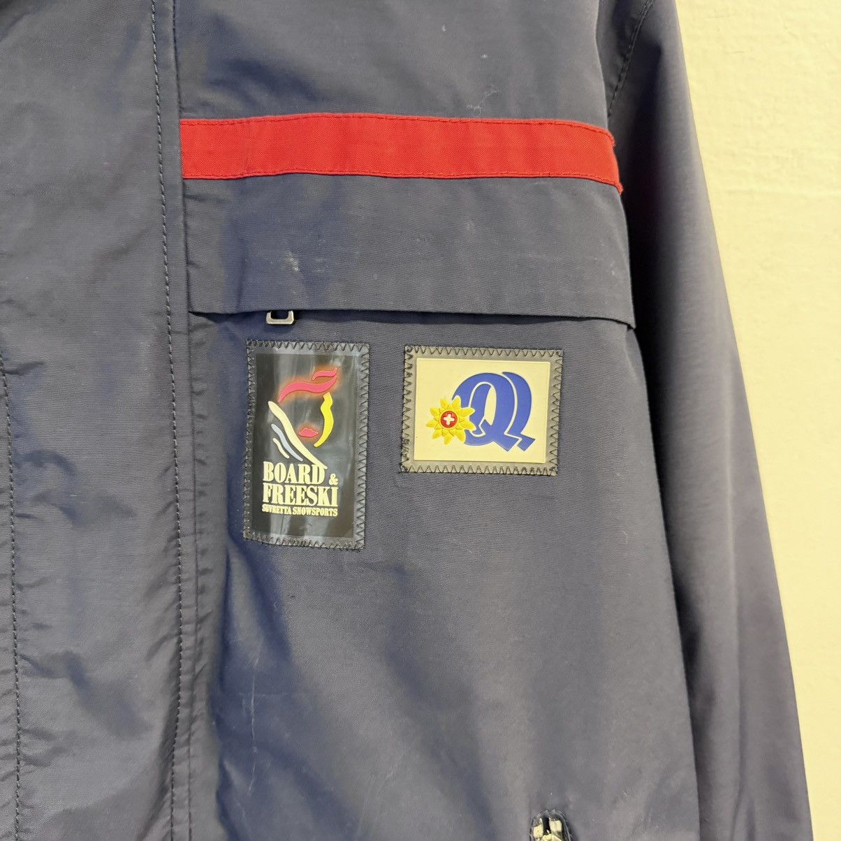 Prada Prada Linea Rossa ski jacket Gore-Tex Size US L / EU 52-54 / 3 - 4 Thumbnail