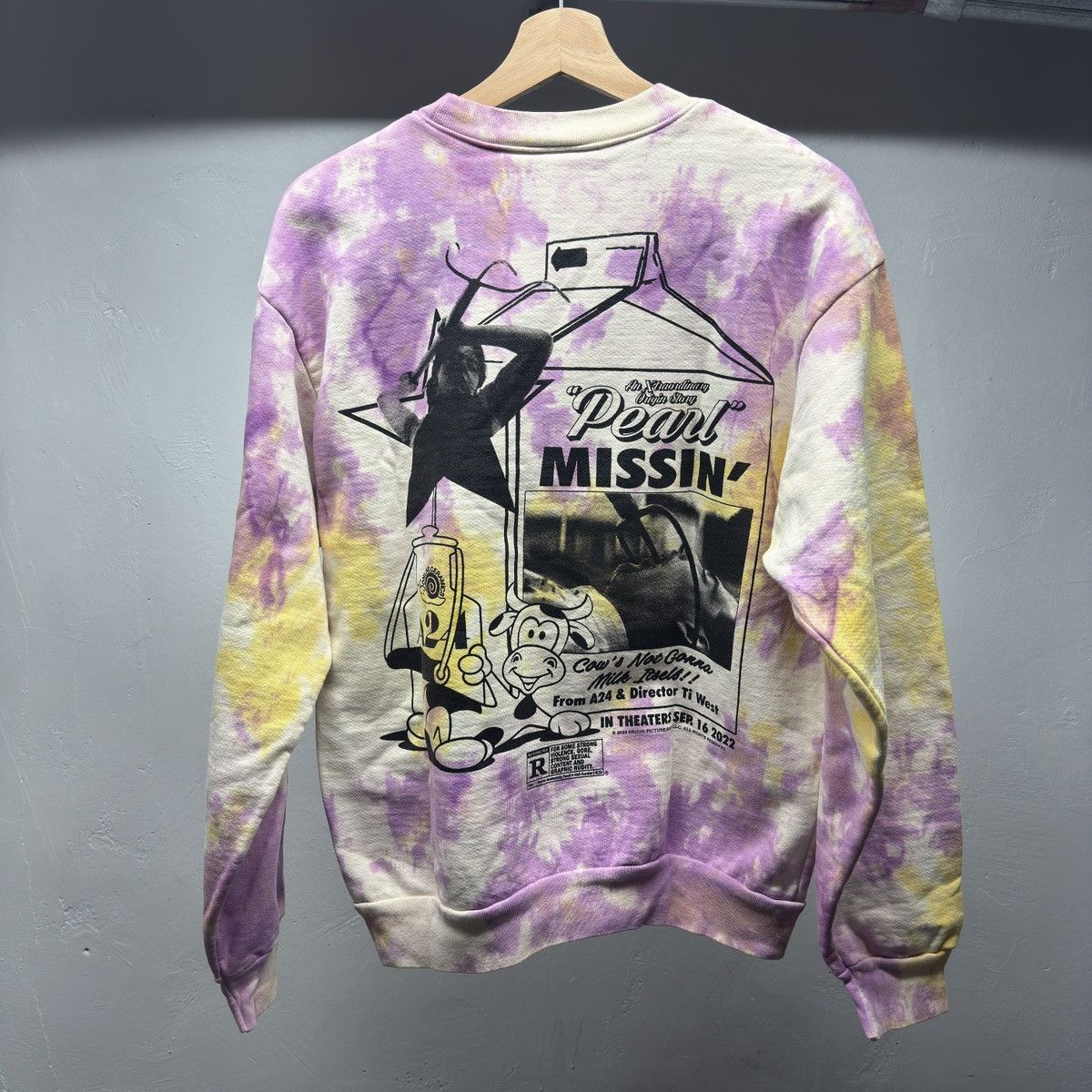 A24 Online Ceramics Pearl Sweatshirt