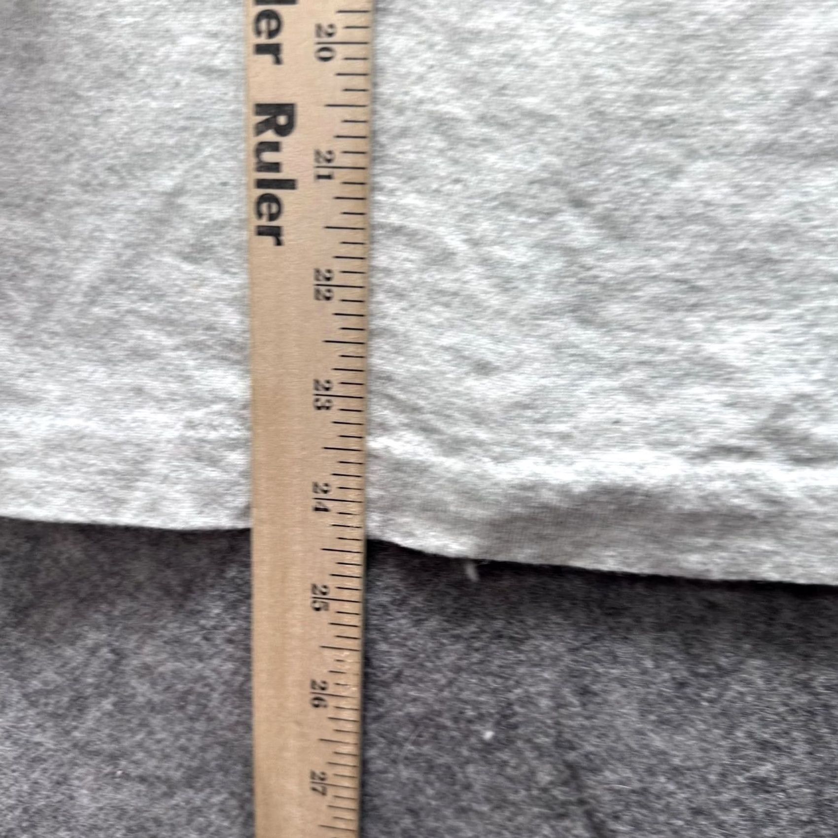 Fruit Of The Loom VINTAGE Fruit of the Loom Shirt Mens S Gray Panda Protect Forests Graphic Tee Size US S / EU 44-46 / 1 - 6 Thumbnail