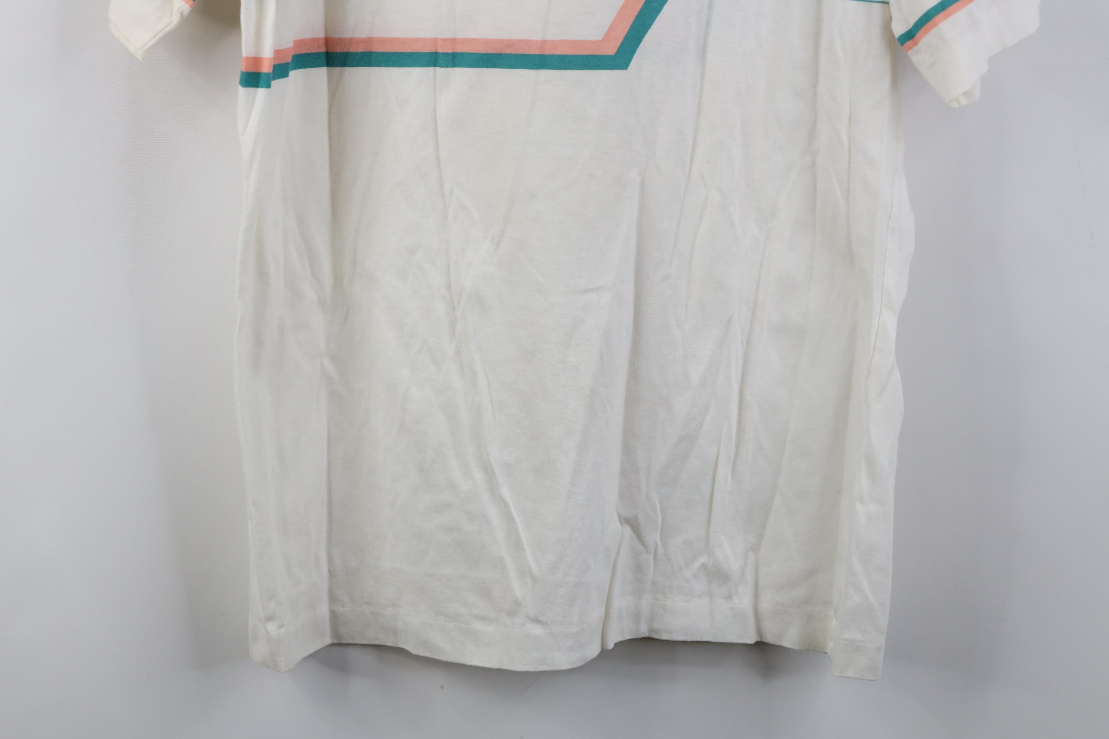 Vintage Vintage 70s 80s Hotel Knit Collared Golf Polo Shirt Size US M / EU 48-50 / 2 - 17 Thumbnail