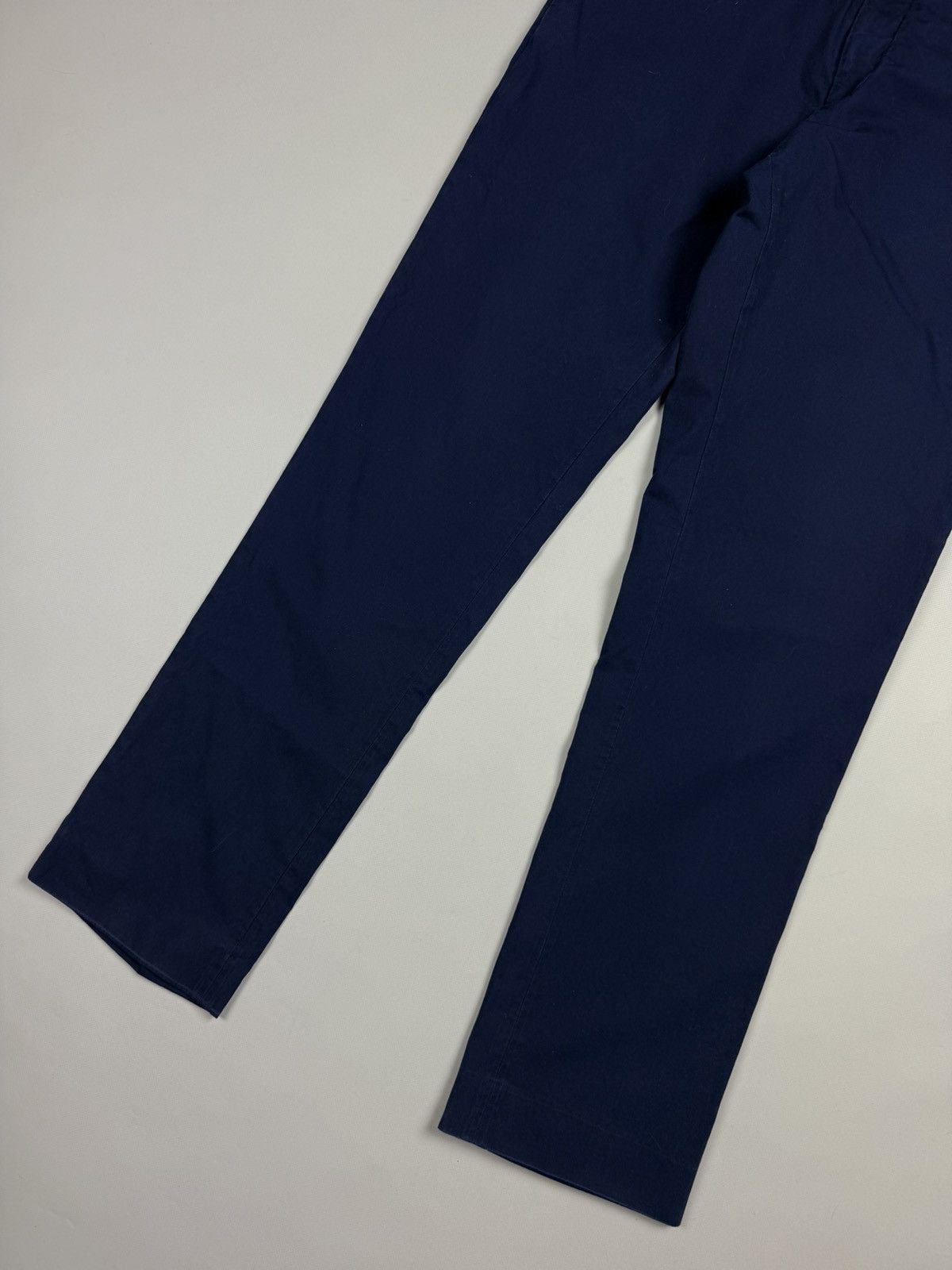 Moncler Moncler Pantalone Sportivo Men’s Cotton Dress Pants Trousers Size US 36 / EU 52 - 3 Thumbnail