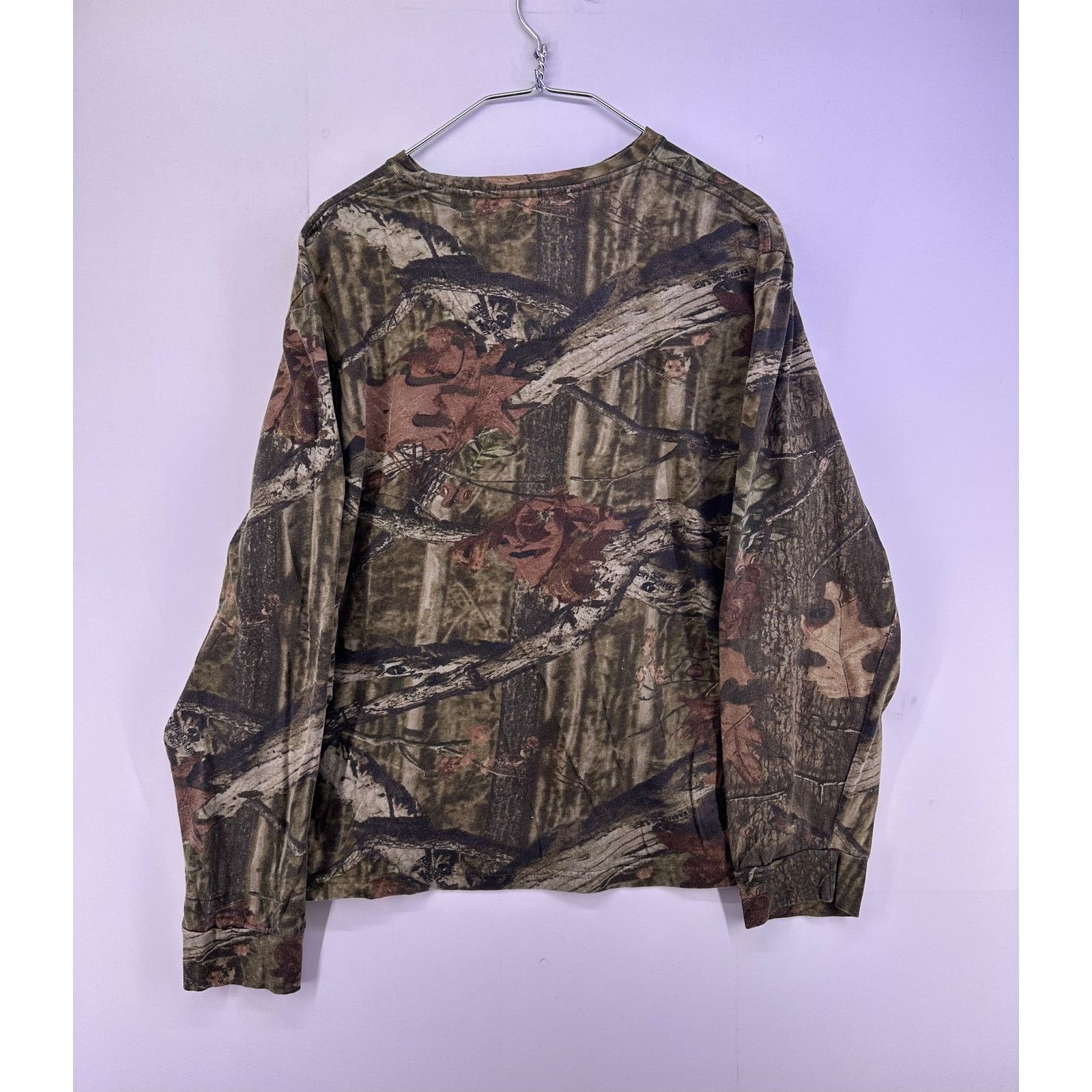 Mossy Oaks Mossy Oak Break Up Infinity Tree Camo Longsleeve Size XL Size US XL / EU 56 / 4 - 9 Thumbnail