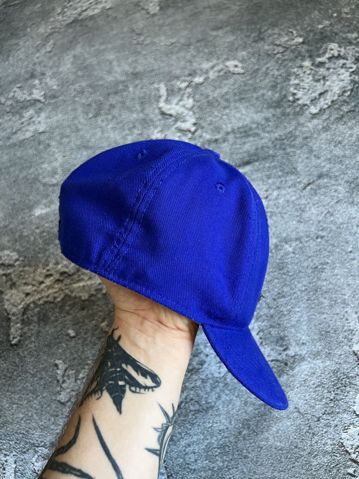 Nike Nike vintage cap hat y2k Size ONE SIZE - 3 Thumbnail