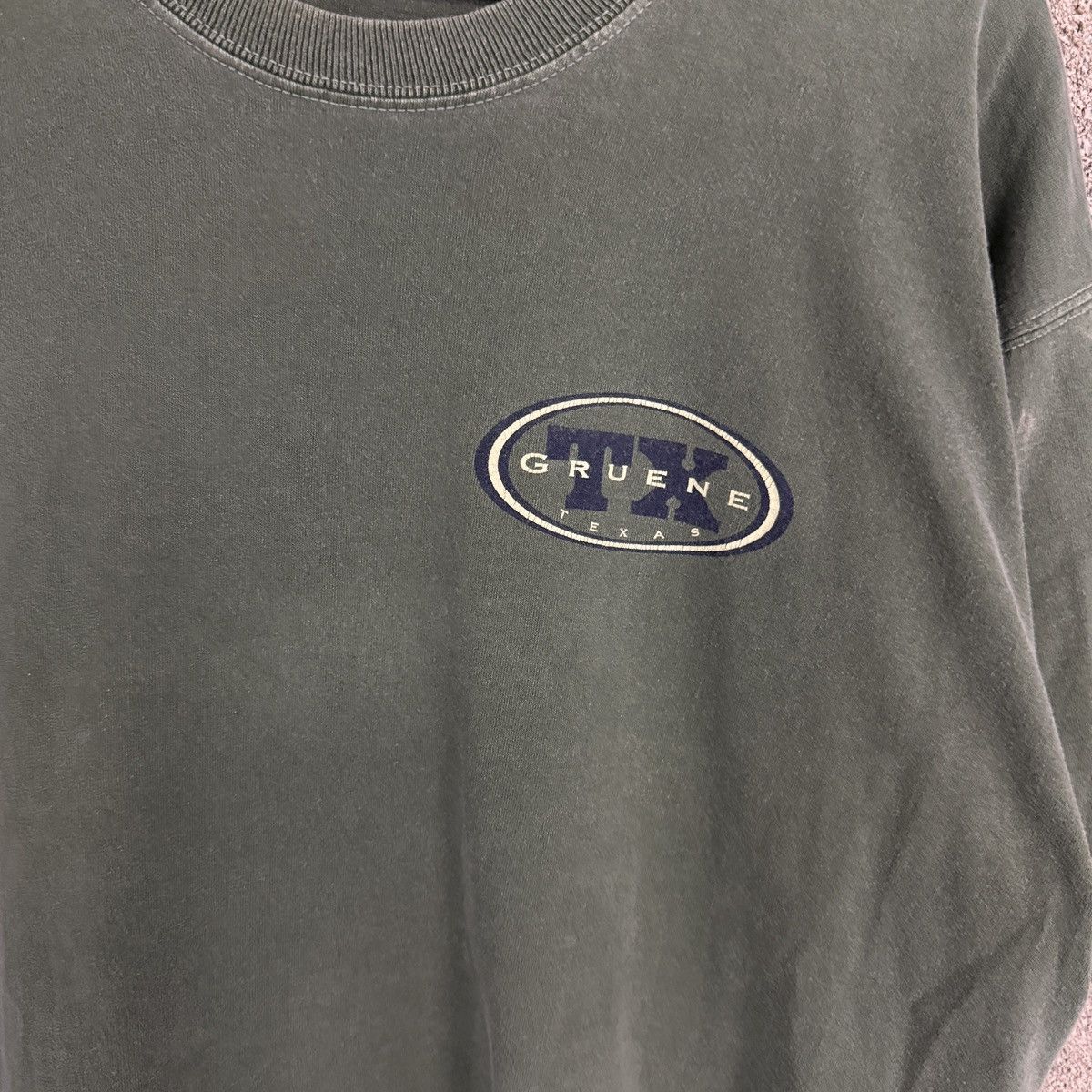 Other Vintage Yesterdays Sportswear Texas Green T-Shirt Mens XL Size US XL / EU 56 / 4 - 3 Thumbnail