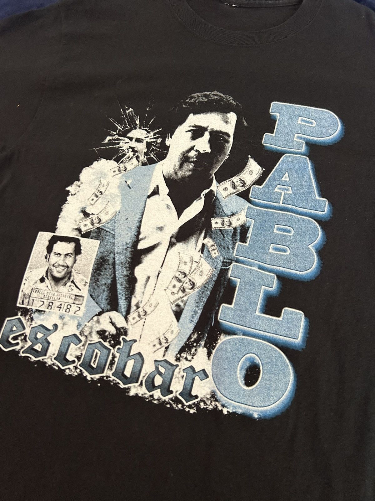 Other Pablo Escobar tee Size US M / EU 48-50 / 2 - 2 Thumbnail