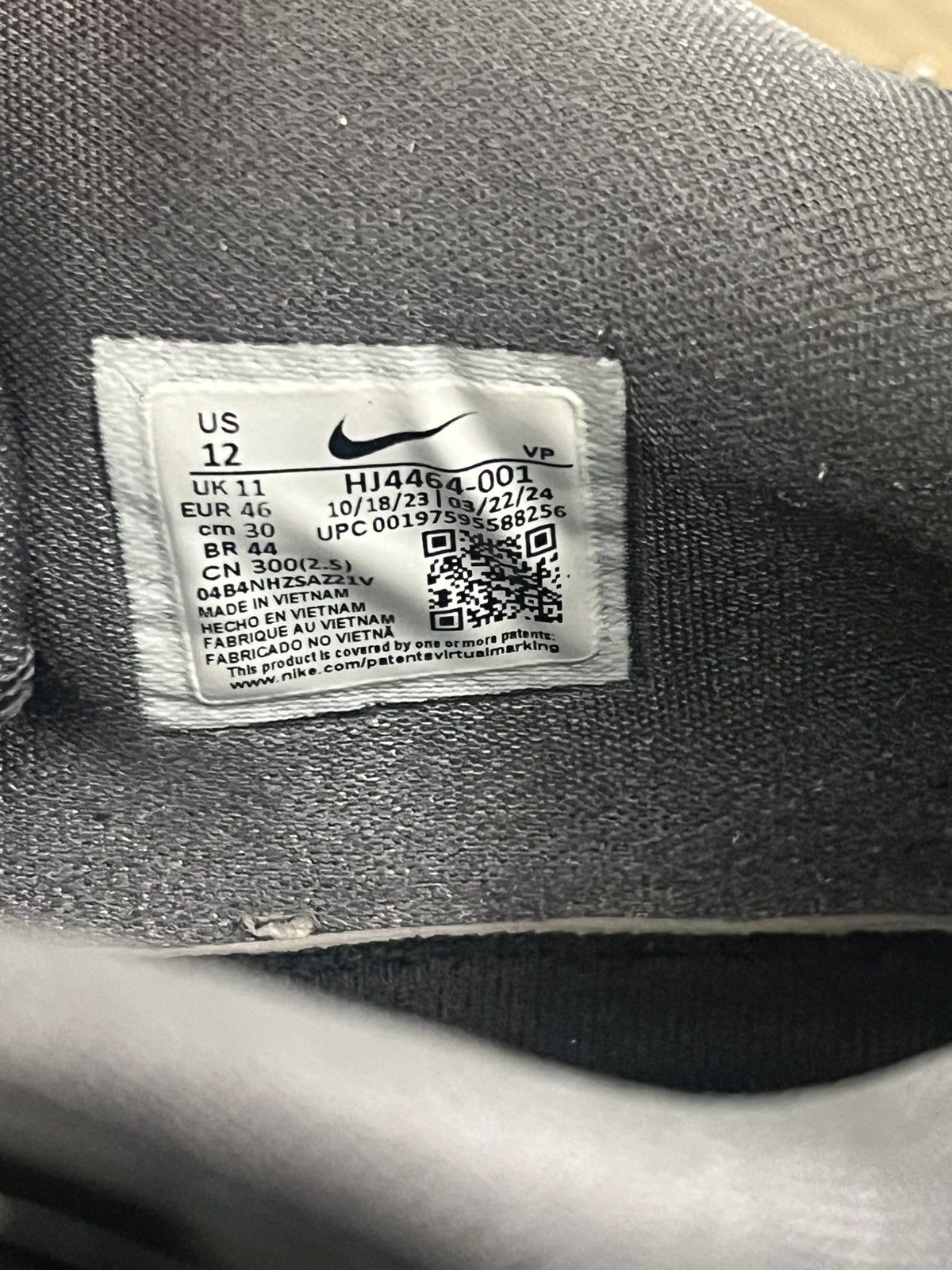 Nike Nike KD17 NRG Metro Boomin Size US 12 / EU 45 - 5 Thumbnail