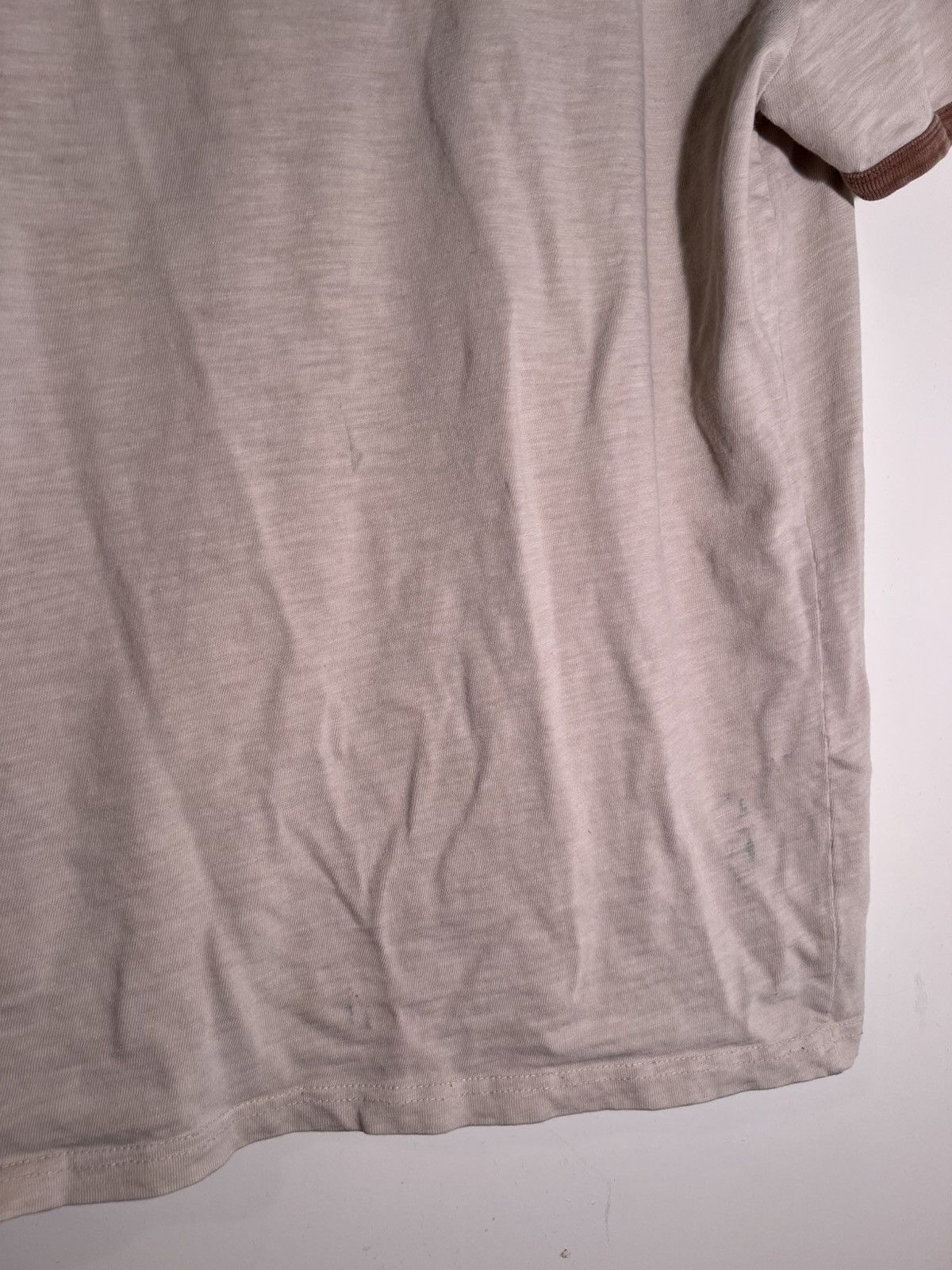 Vintage Y2K 2000's VTG Vintage Style Fender Guitars Lucky Brand Tee Size US L / EU 52-54 / 3 - 10 Thumbnail