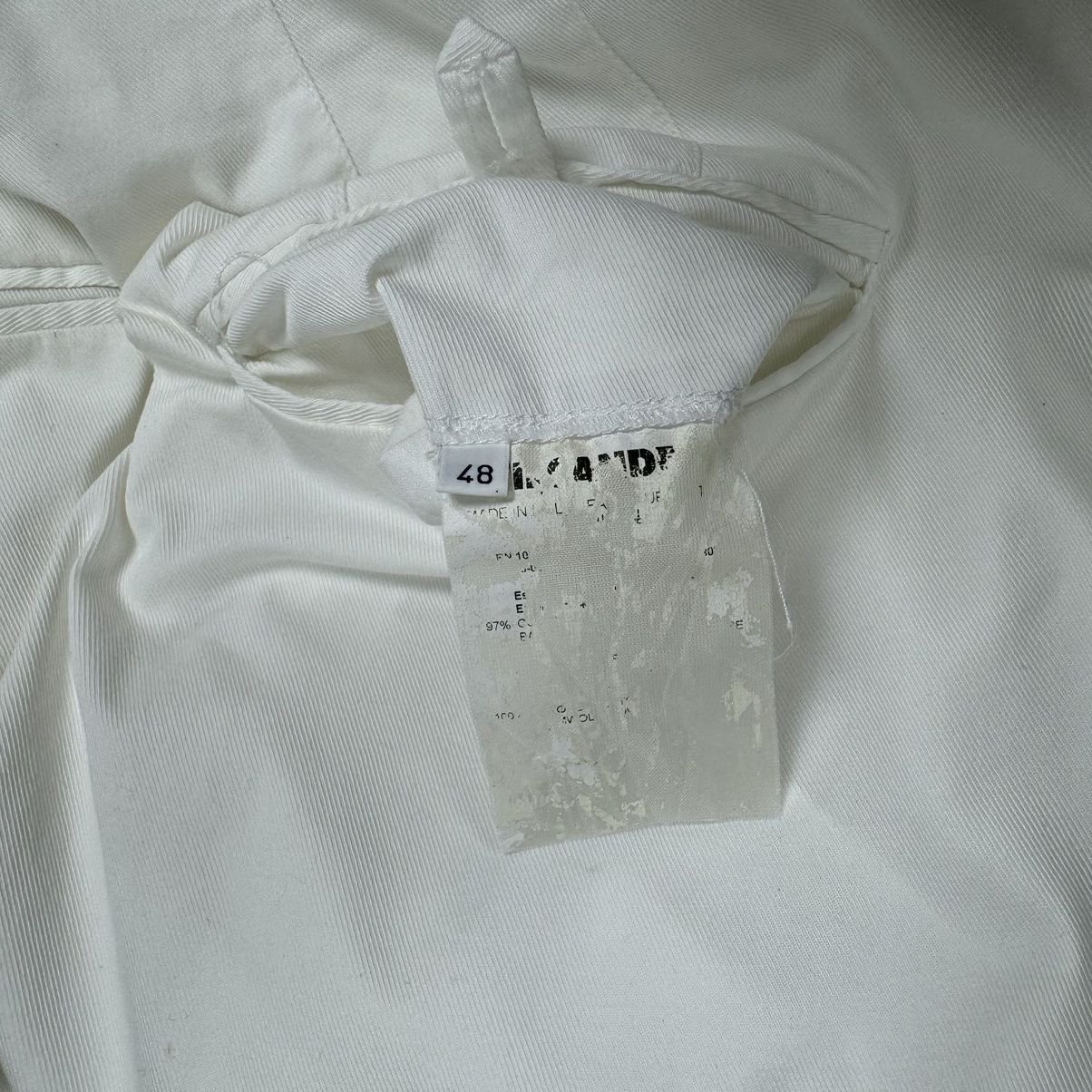 Jil Sander ☀️JIL SANDER CASUAL SUMMER SHORT KHAKIS PANTS Size 30" / US 8 / IT 44 - 9 Thumbnail