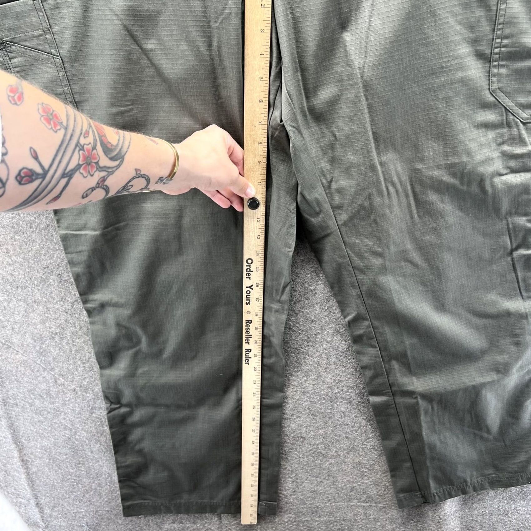 Carhartt VINTAGE? No. Size US 39 - 3 Thumbnail