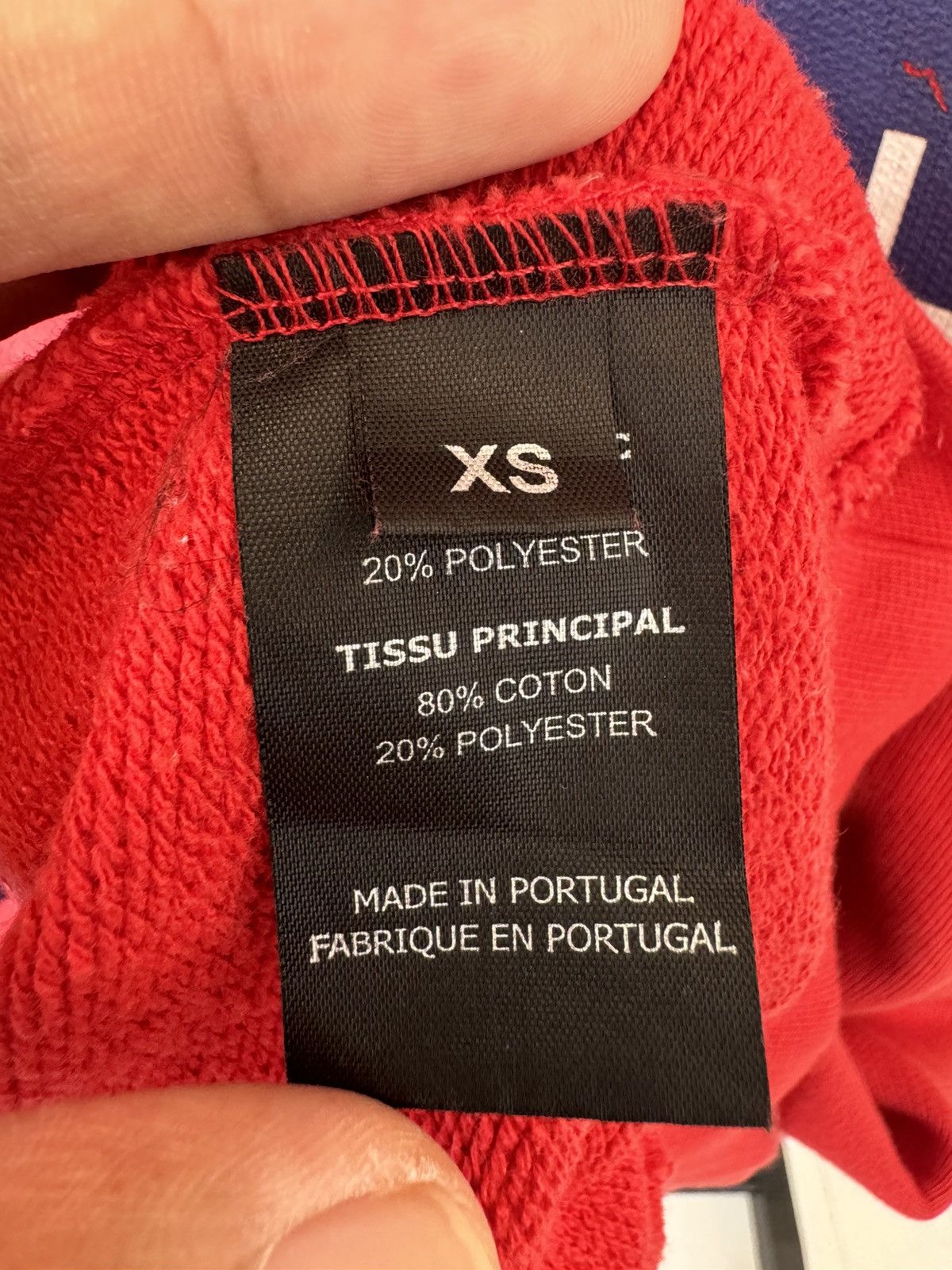 Vetements Tommy Hilfiger Collab Hoodie Size US XS / EU 42 / 0 - 6 Thumbnail