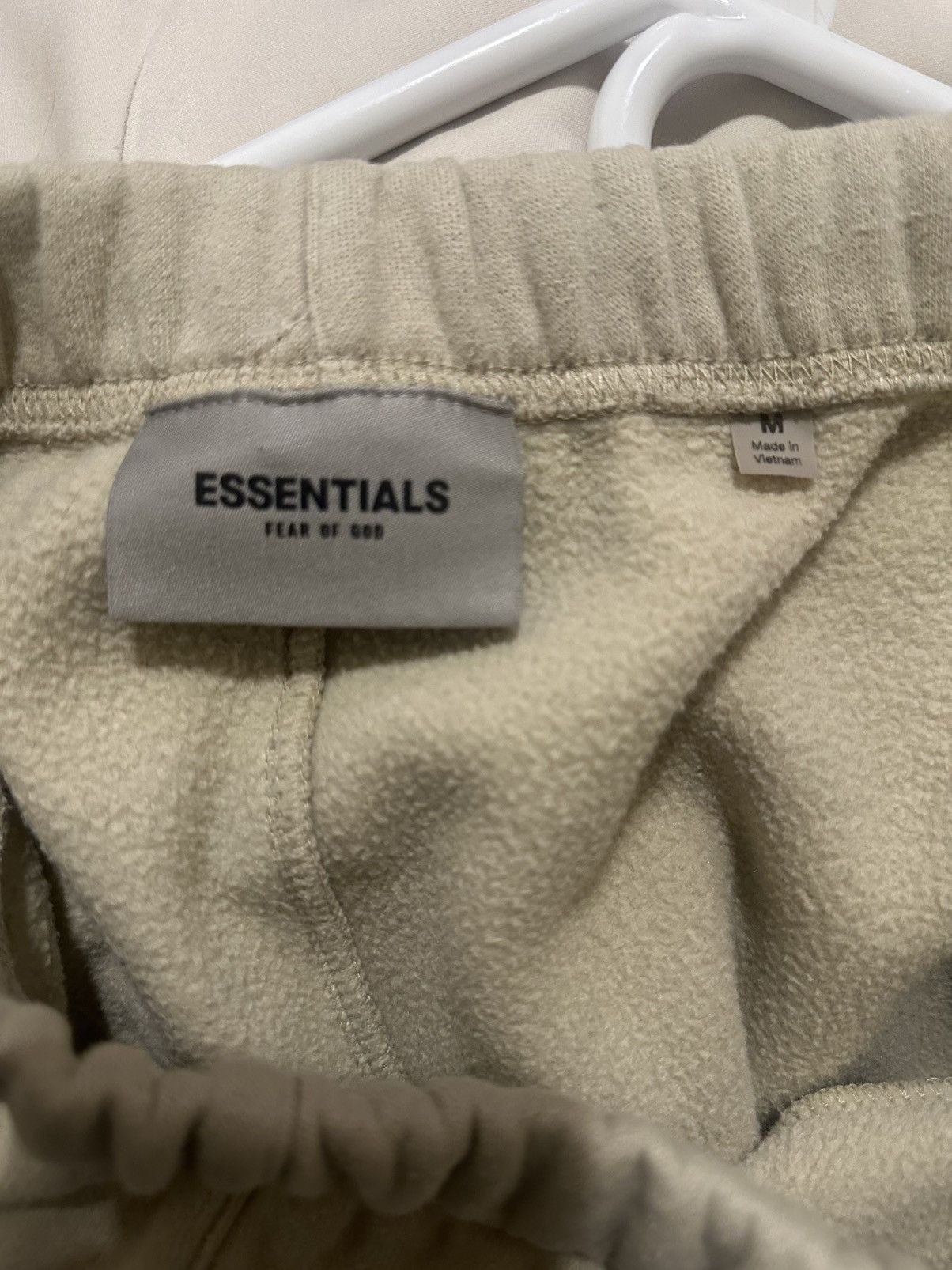 Essentials Fear Of God essentials sweat pants Size US 30 / EU 46 - 5 Thumbnail