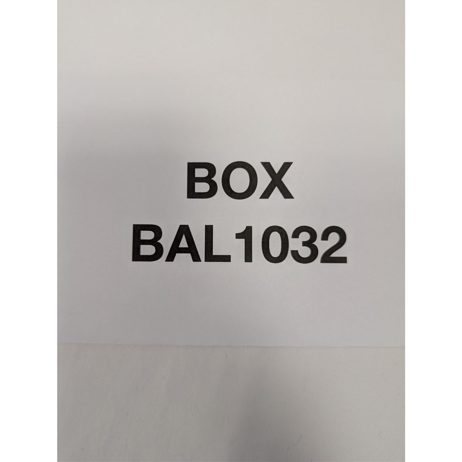 Balenciaga o1rshd1 Q:2 / 3B Stencil Oversized Vintage Jersey T-Shirt Size US L / EU 52-54 / 3 - 24 Thumbnail