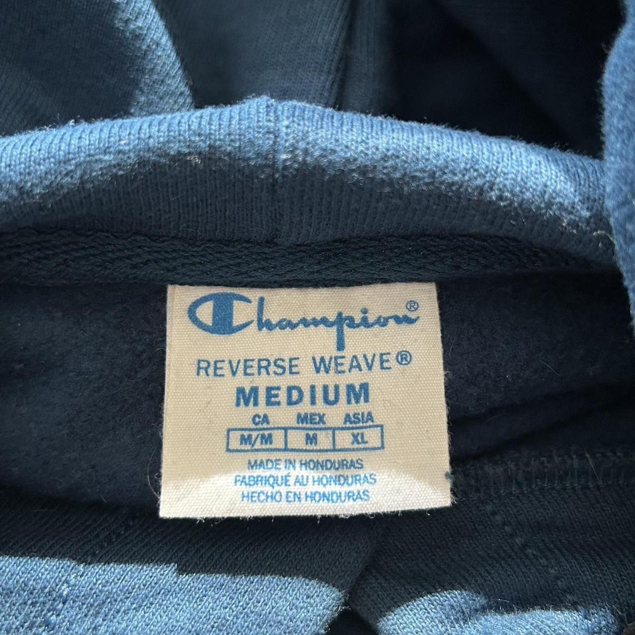 Champion Champion Reverse Weave hoodie Size US M / EU 48-50 / 2 - 3 Thumbnail