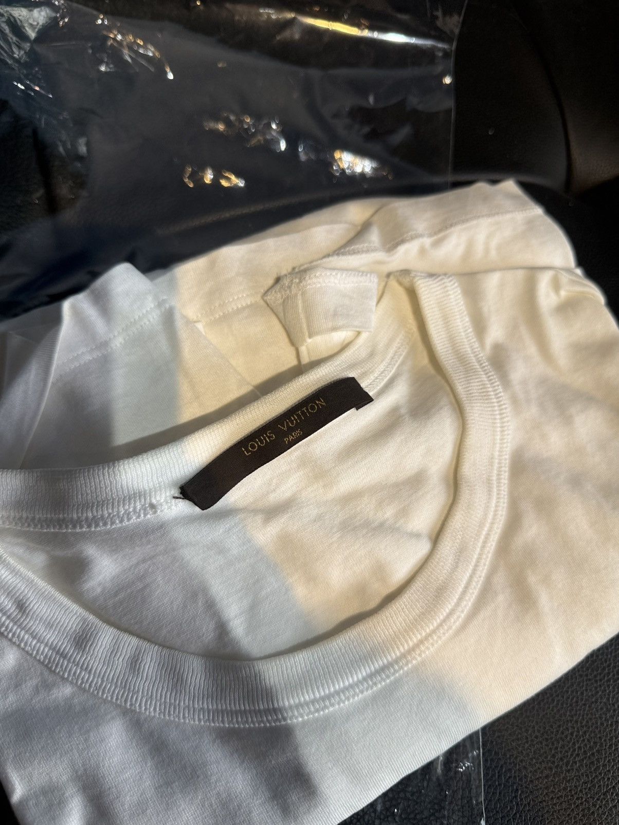 Louis Vuitton LV x Supreme Box Logo Shirt Size US L / EU 52-54 / 3 - 4 Thumbnail