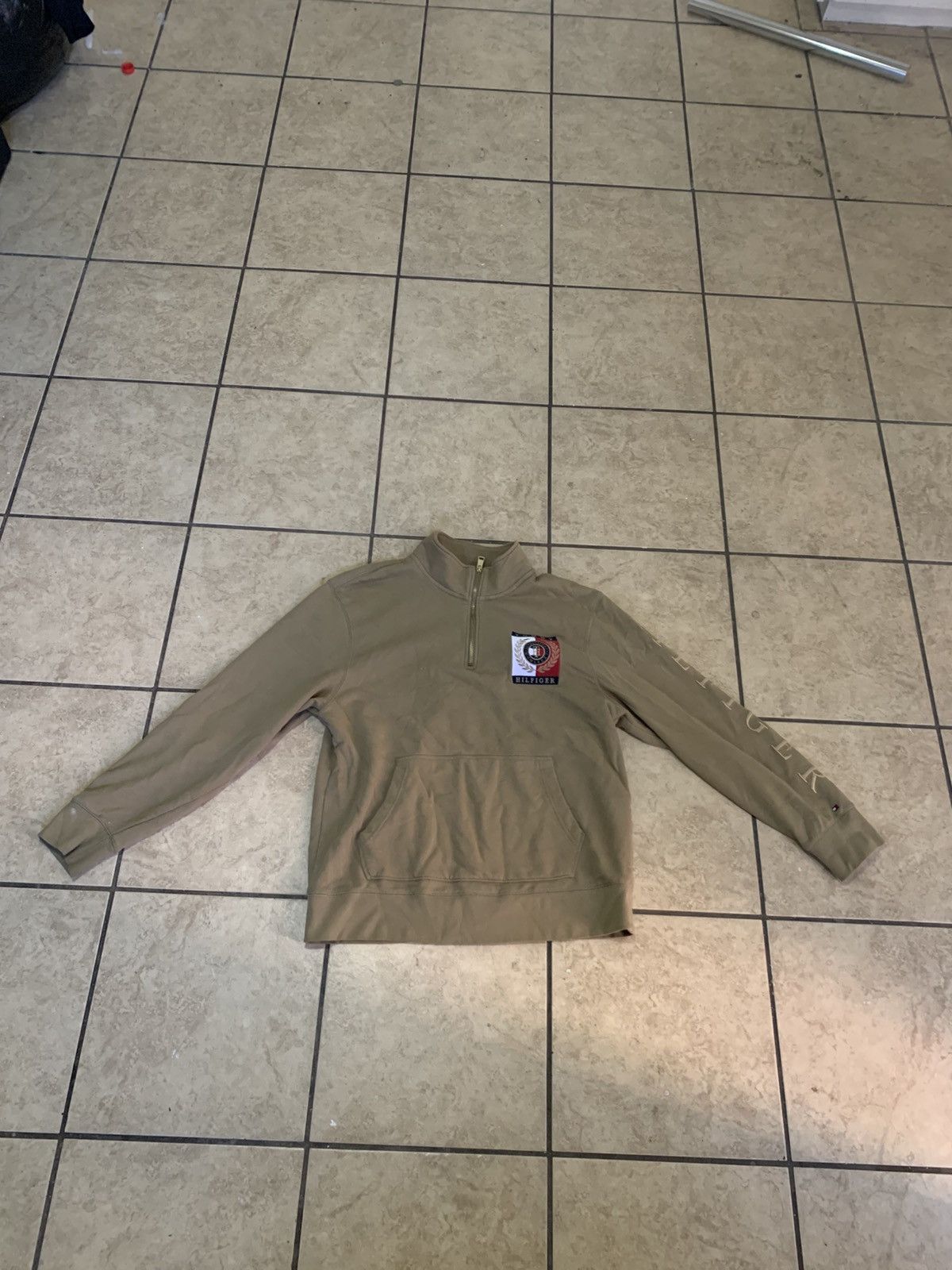 Tommy Hilfiger No hoodie Size US L / EU 52-54 / 3 - 1 Thumbnail