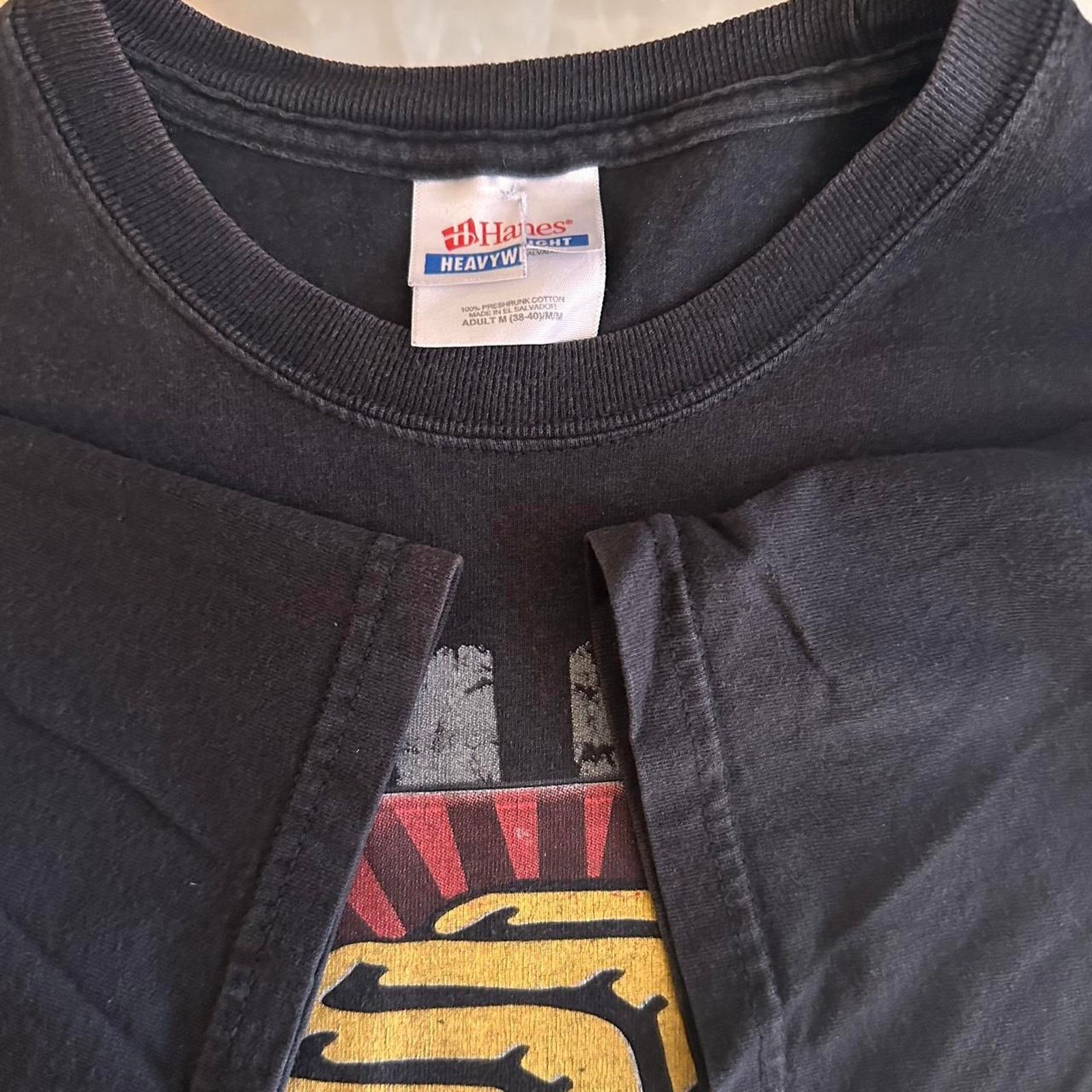 Band Tees × Vintage Vintage 2009 Rockfest Shirt Size US M / EU 48-50 / 2 - 6 Thumbnail