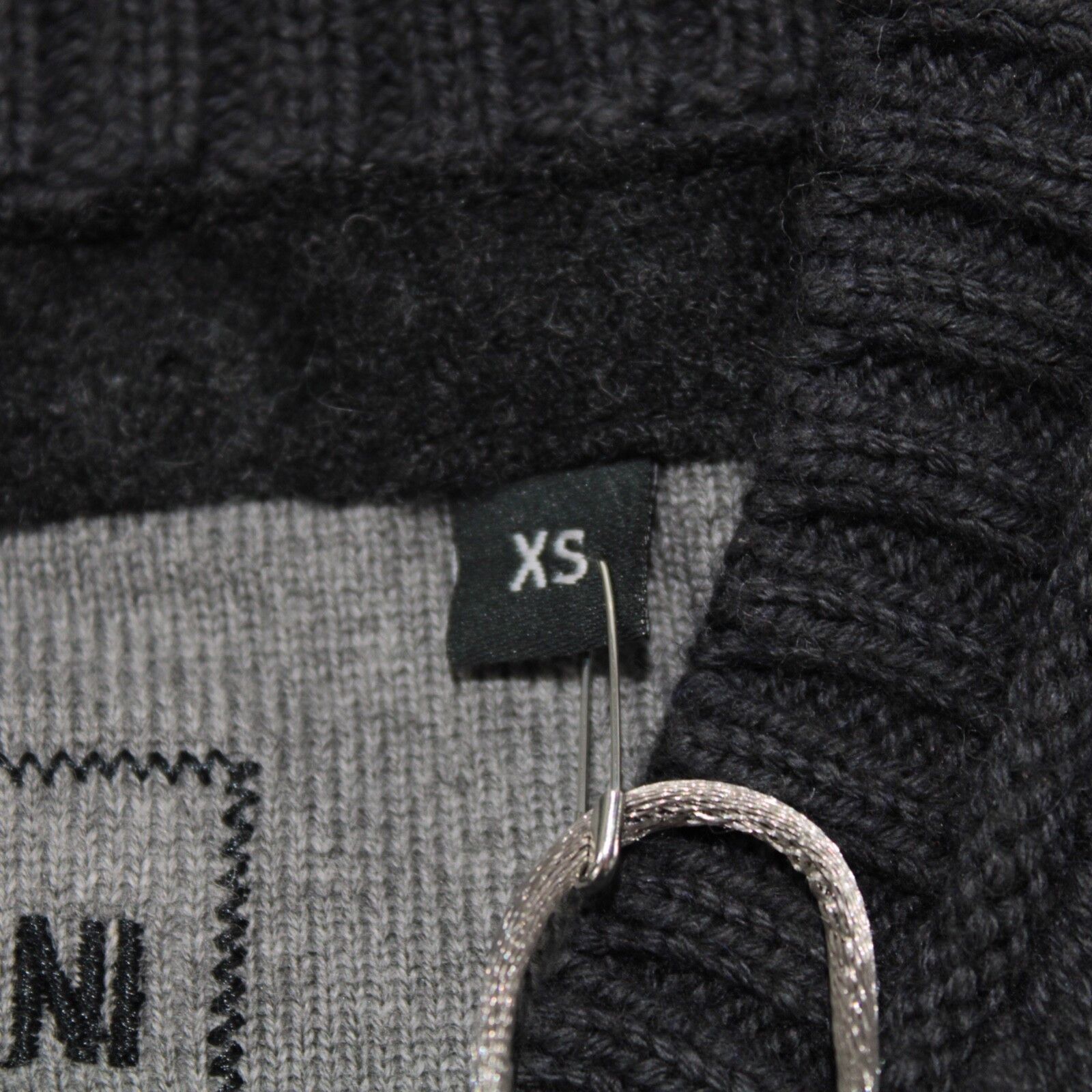 Other VK Nagrani Sweater Size US XS in Gray Size US XS / EU 42 / 0 - 5 Thumbnail