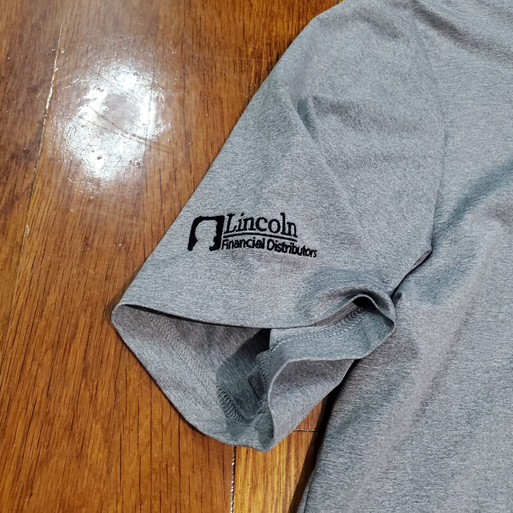 Adidas Adidas Shirt Polo Mens XL Gray Short Sleeve Lightweight Golf Outdoor Size US XL / EU 56 / 4 - 5 Thumbnail