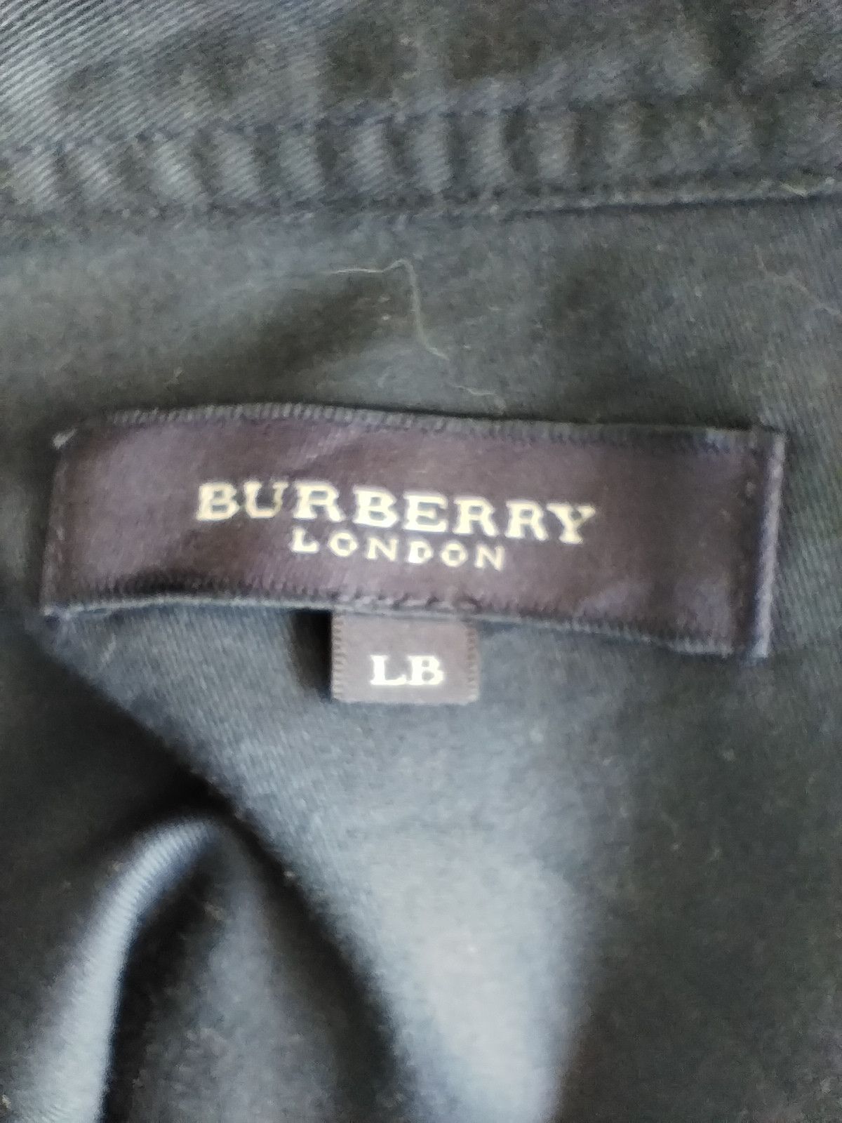 Burberry × Burberry Prorsum Burberry shirt sleepwear Size US XL / EU 56 / 4 - 5 Thumbnail